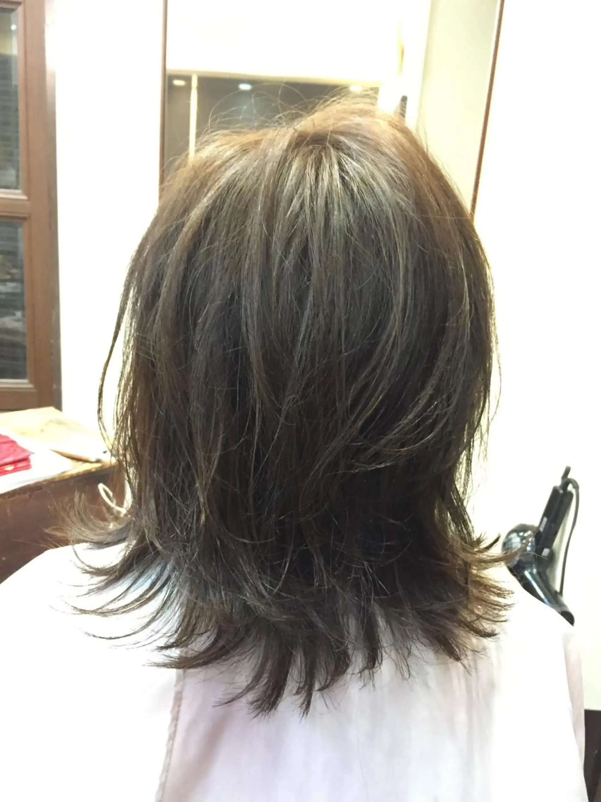 ショート ミディアム セミロング ロング カラー 店長担当🌟 矢吹ガブリエル🌟のヘアスタイル