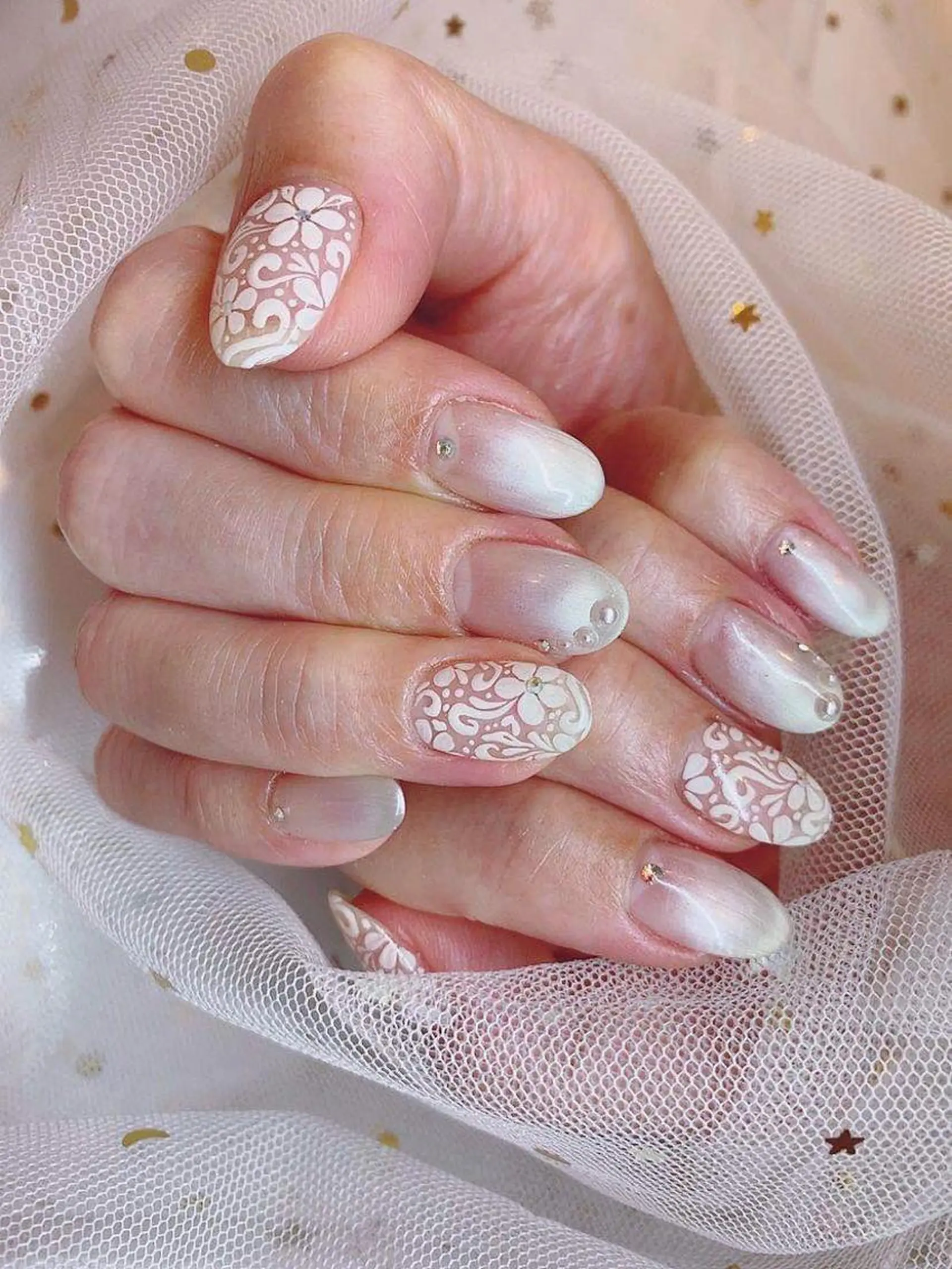 ネイル リン リンのネイルデザイン