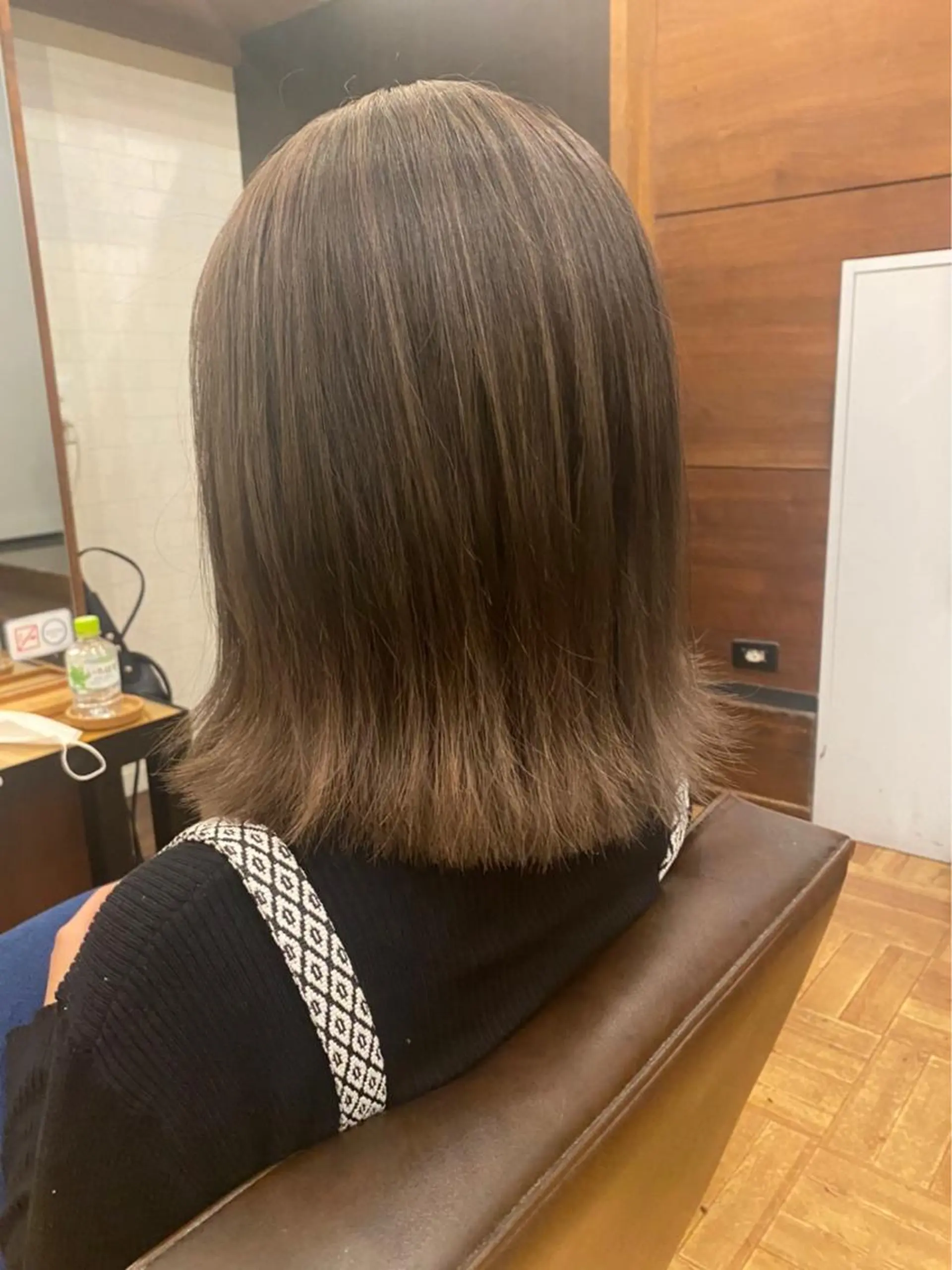 ミディアム IRIE HAIR DESIGN所属・IRIE⚡️メンズ/ パーマ⚡️北川聖也のヘアスタイル