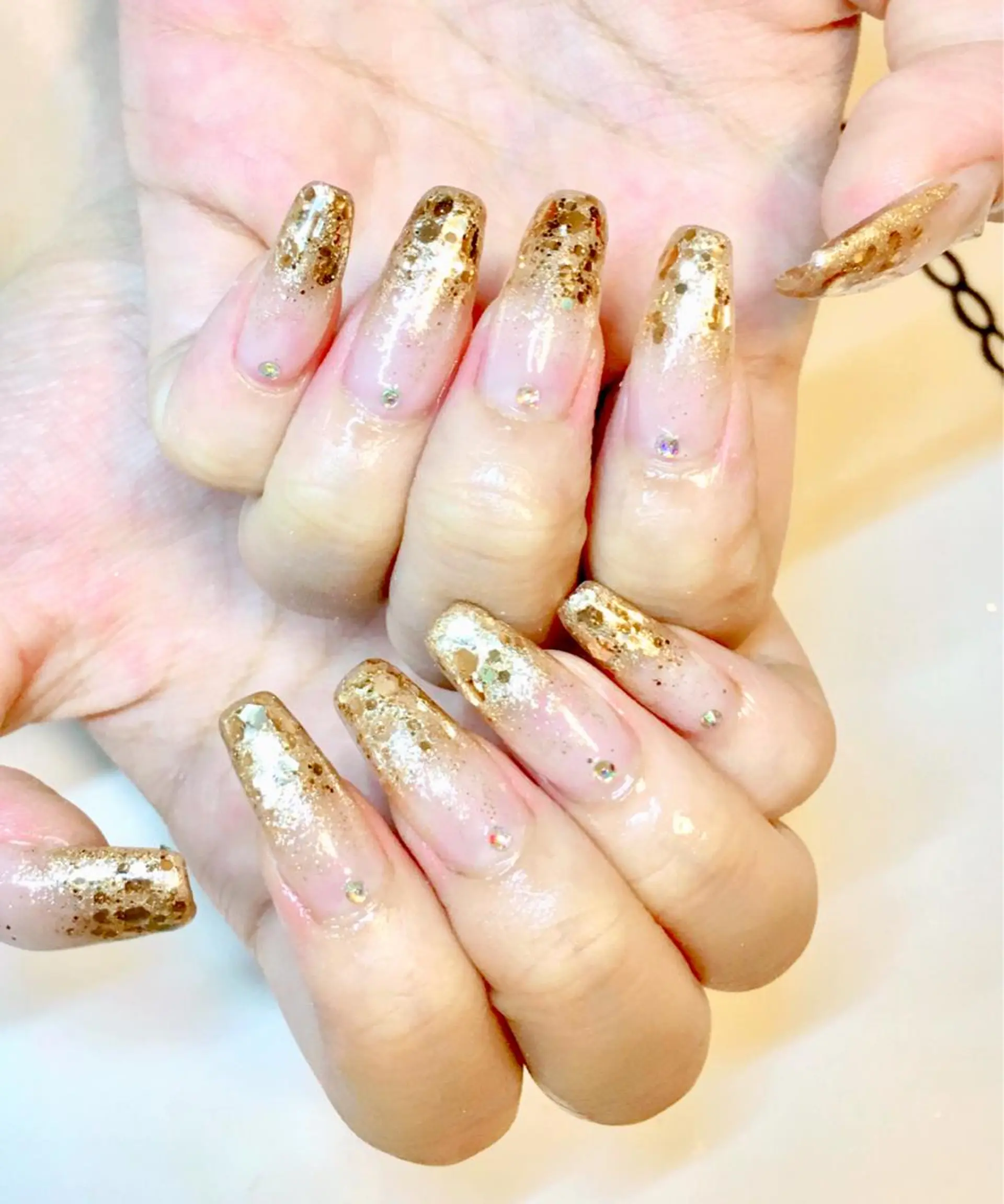ネイル nailsalon sugarr所属・nailist cocoのネイルデザイン
