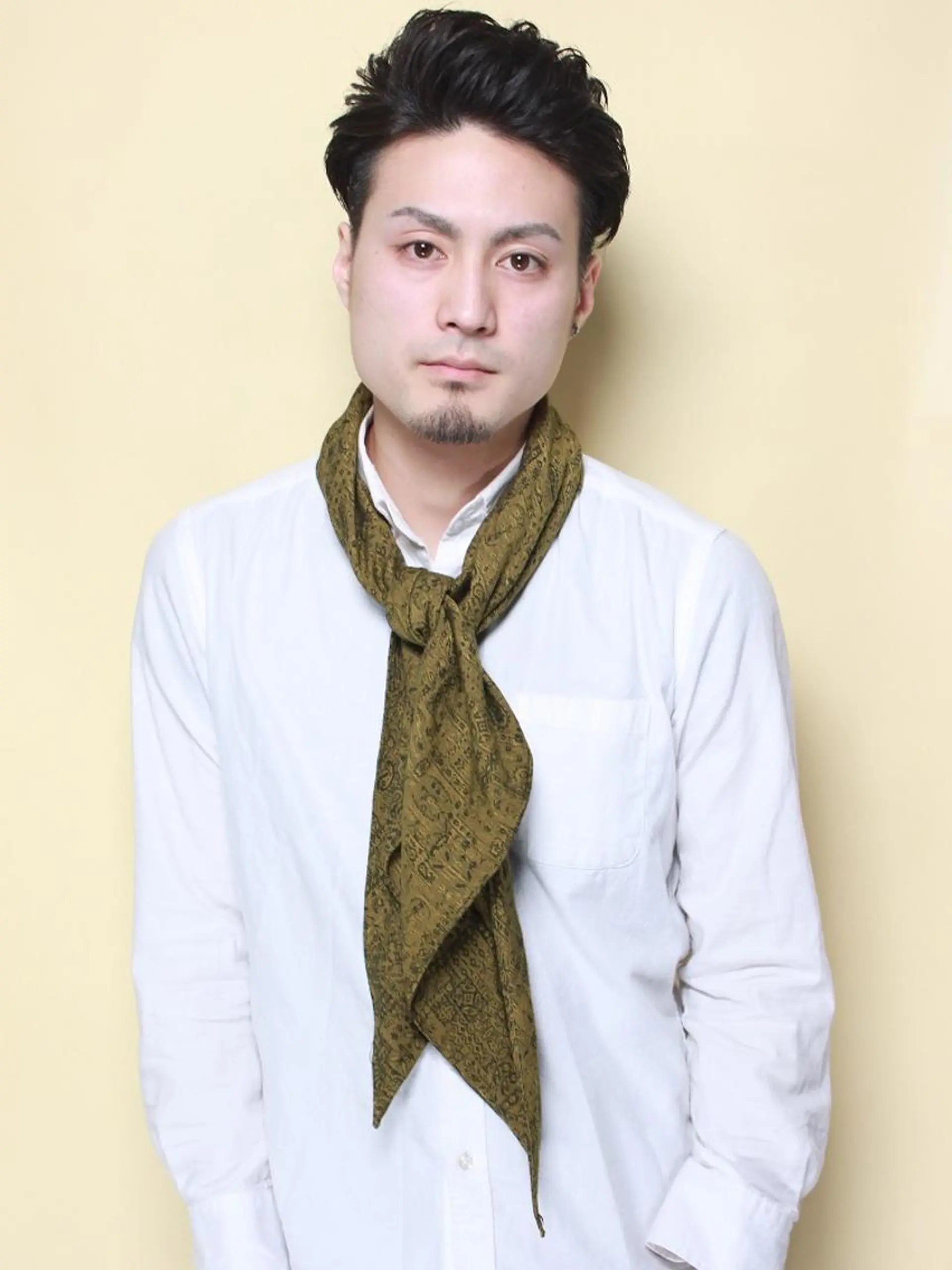 ショート カラー パーマ 透明感カラー 小顔カット ✨hair make flencia✂️✨のヘアスタイル