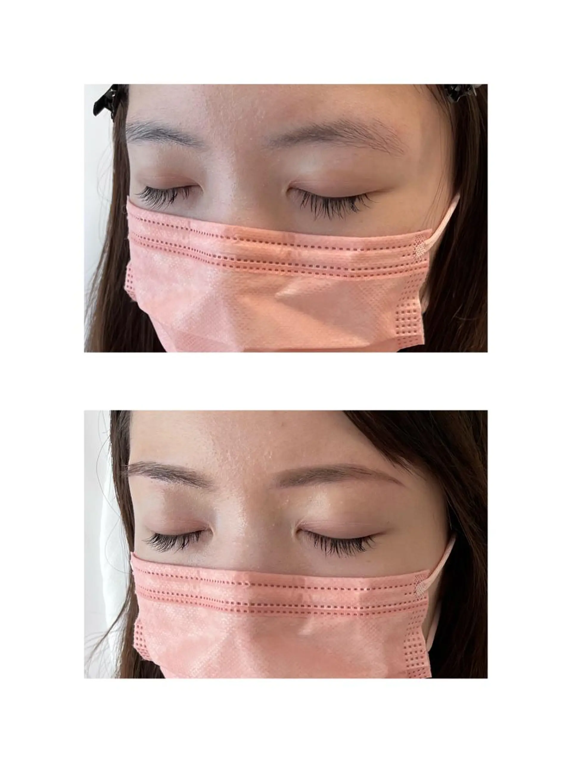 セミロング アイブロウ Li'a-eyes-所属・Li'a-eyes- 🩵のエステ・リラクイメージ