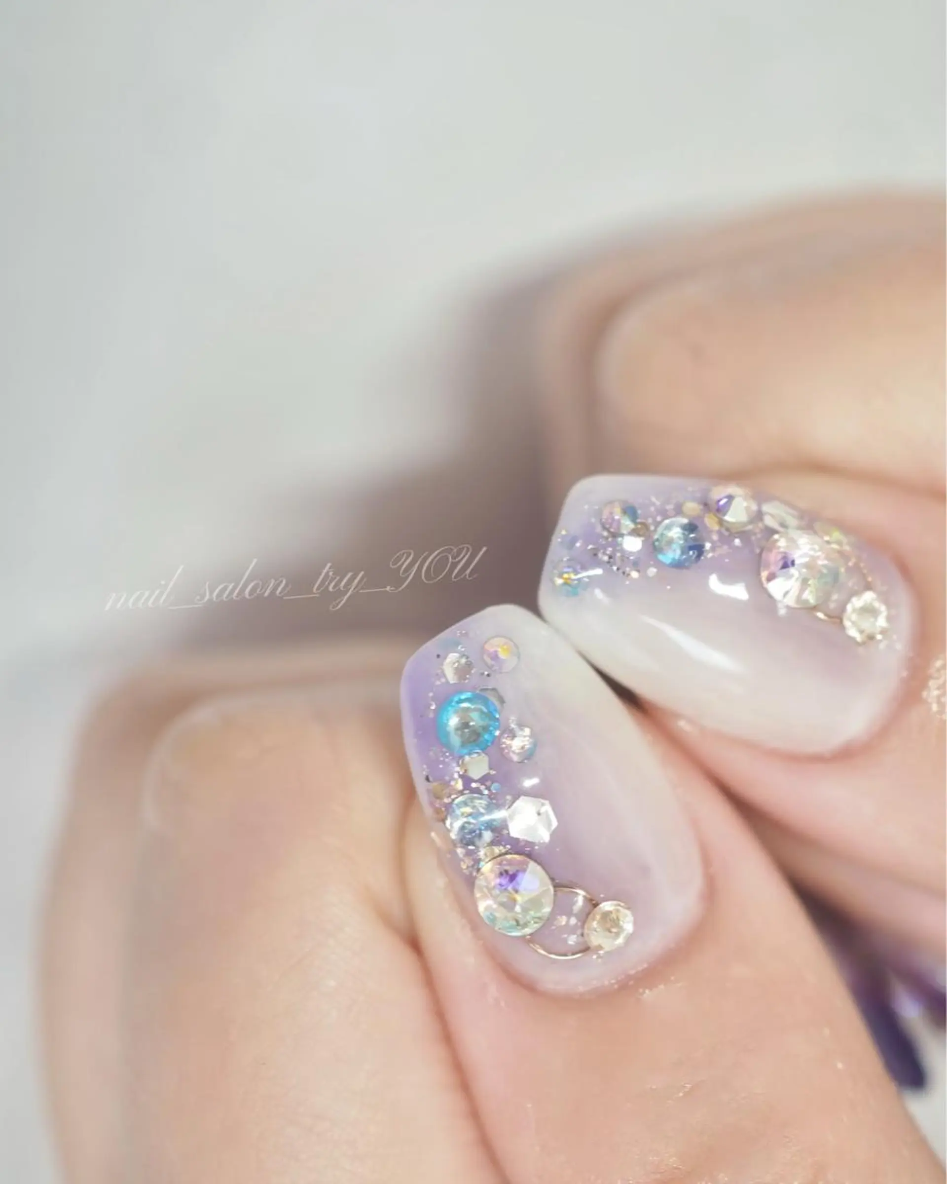 ネイル nail_salon try_YOUのネイルデザイン