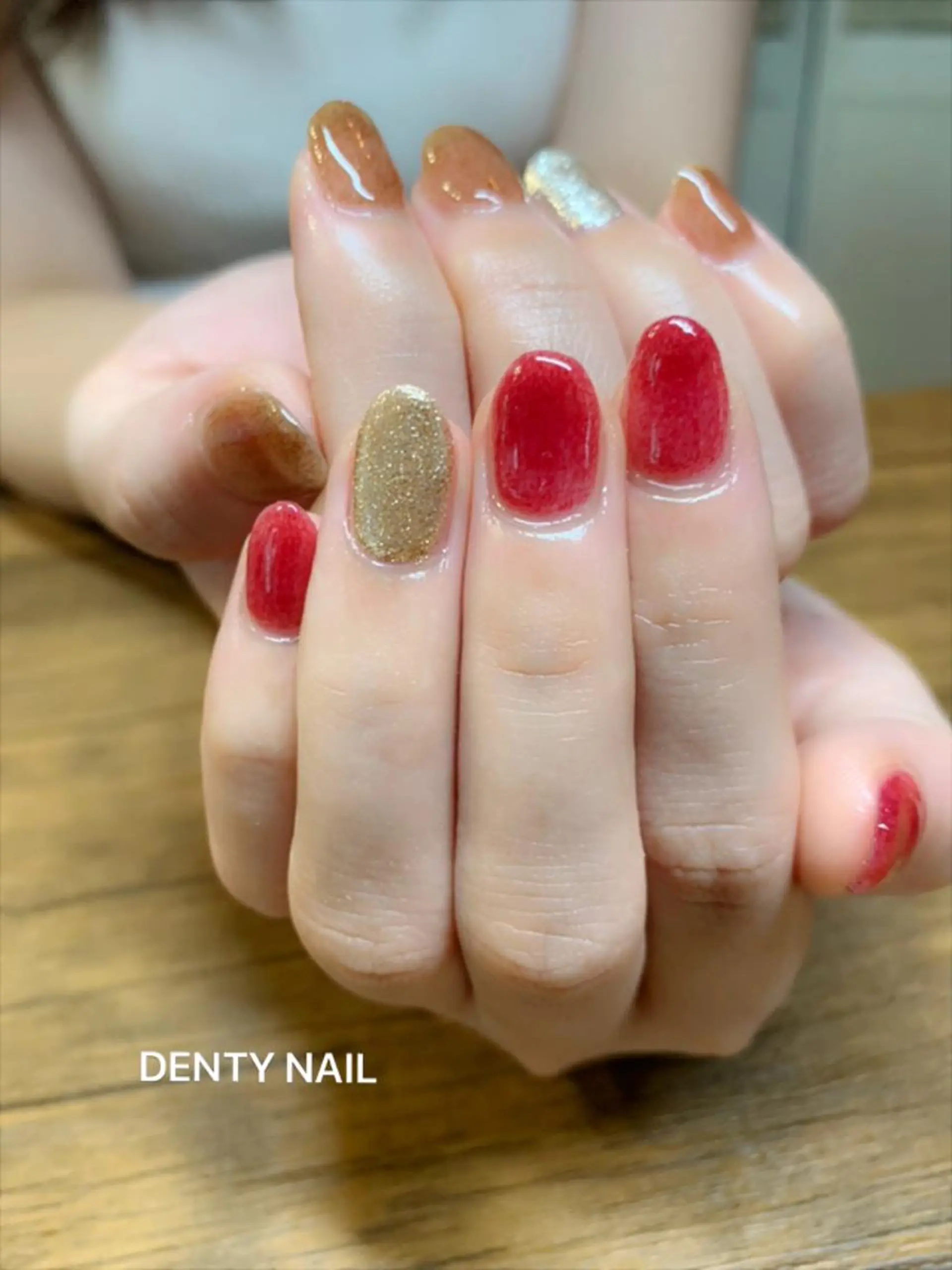 ネイル DENTY NAIL所属・DENTY NAIL -ArtRoom-のネイルデザイン