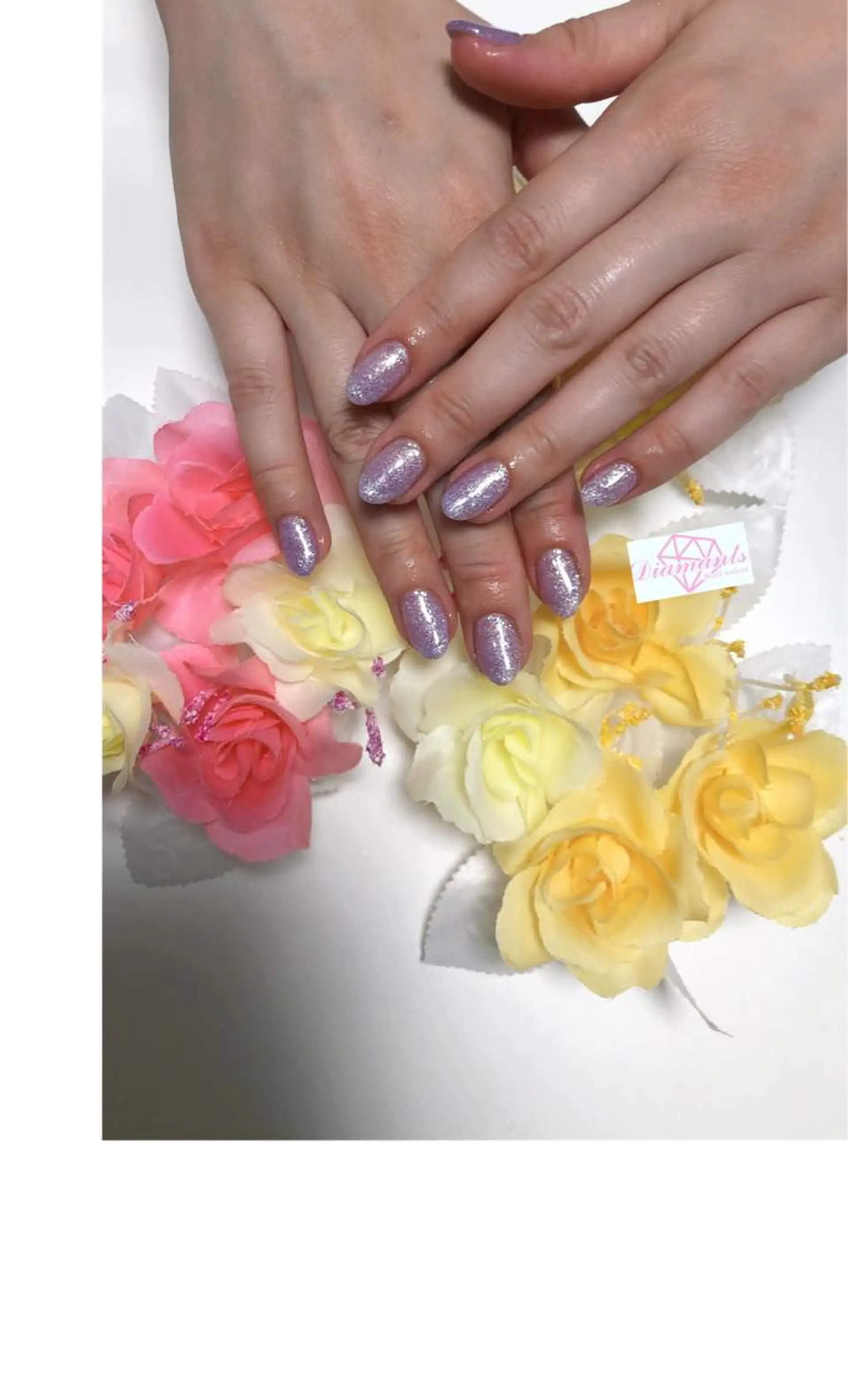 ネイル ハンドネイル Asa miのネイルデザイン