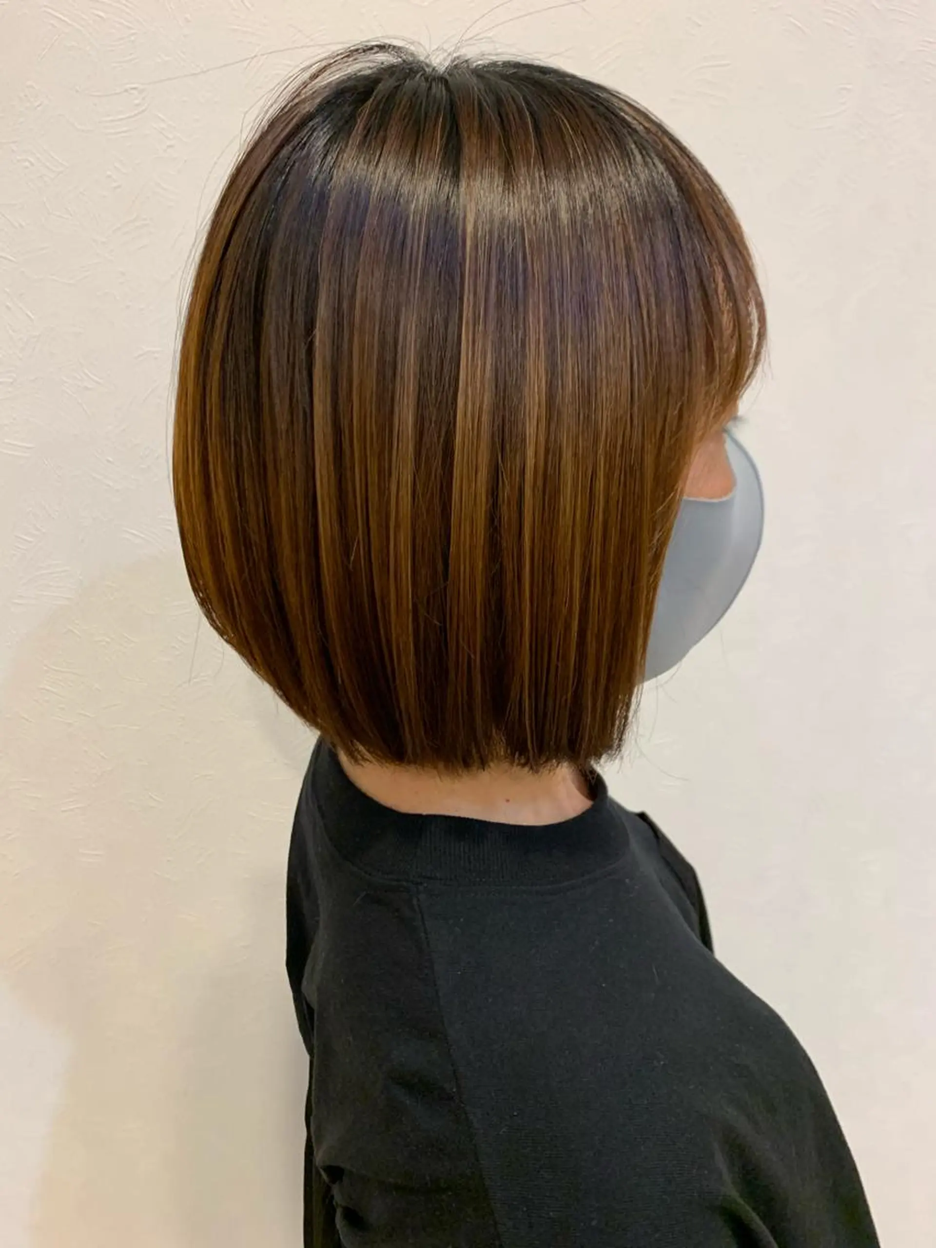 ミディアム ボブ Rian長久手店所属・6月26日(木)🫧 限定！！ちうらゆうなのヘアスタイル