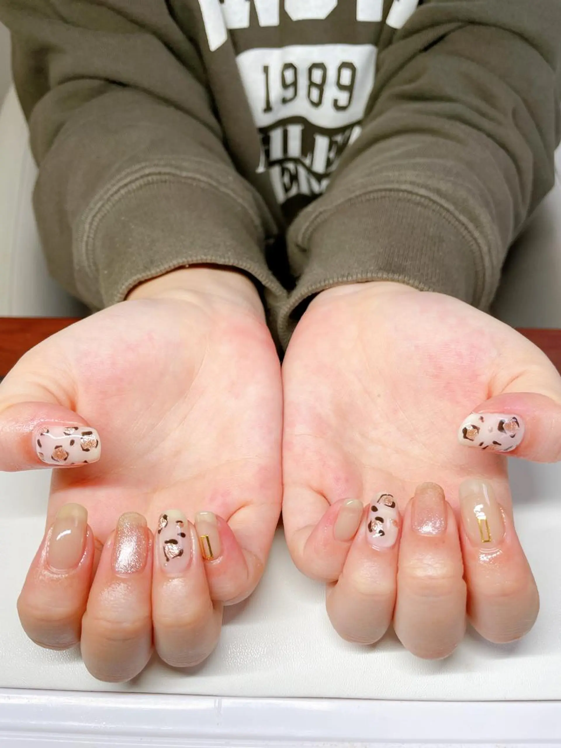 ネイル NAILSALON KOHAKUのネイルデザイン