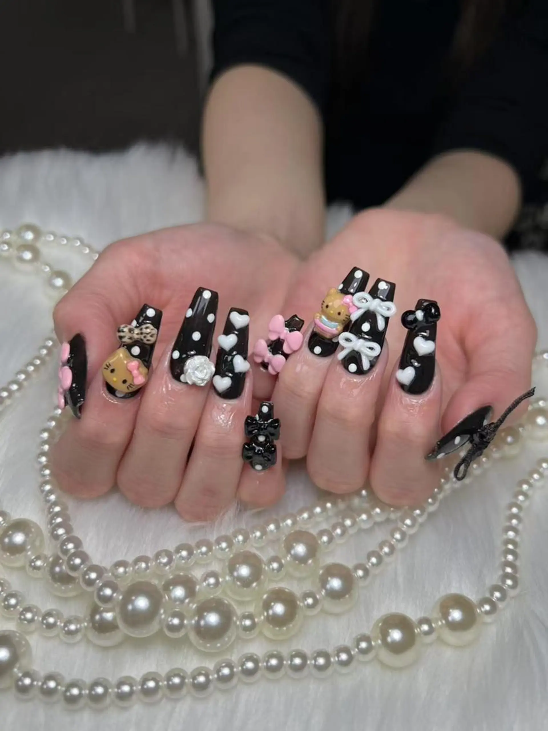 ネイル ハンドネイル DEMAIN- 🕊️のネイルデザイン