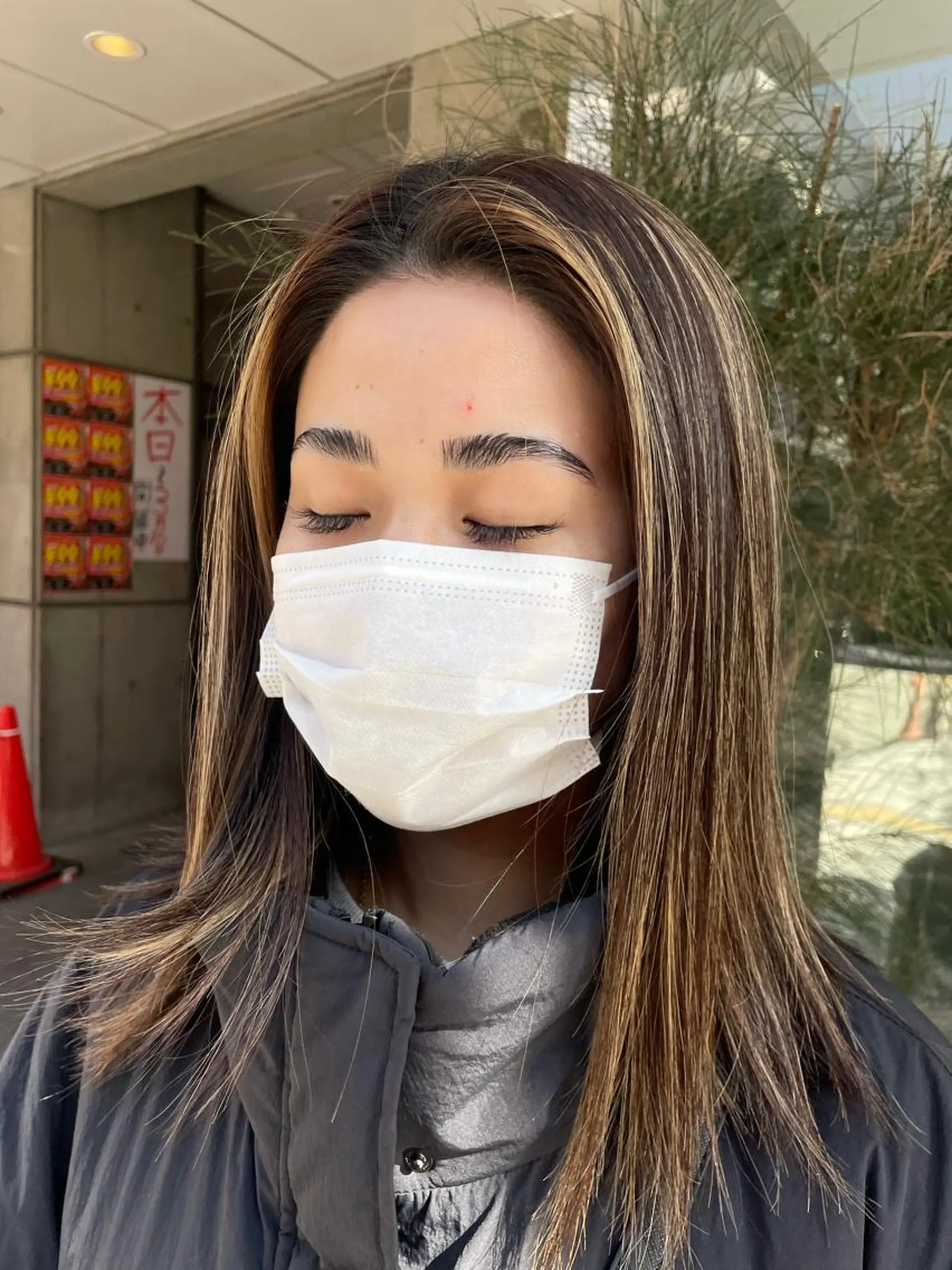 アイブロウ その他(アイブロウ) 🧁はるひ/ ZEST Ivy🎀のヘアスタイル