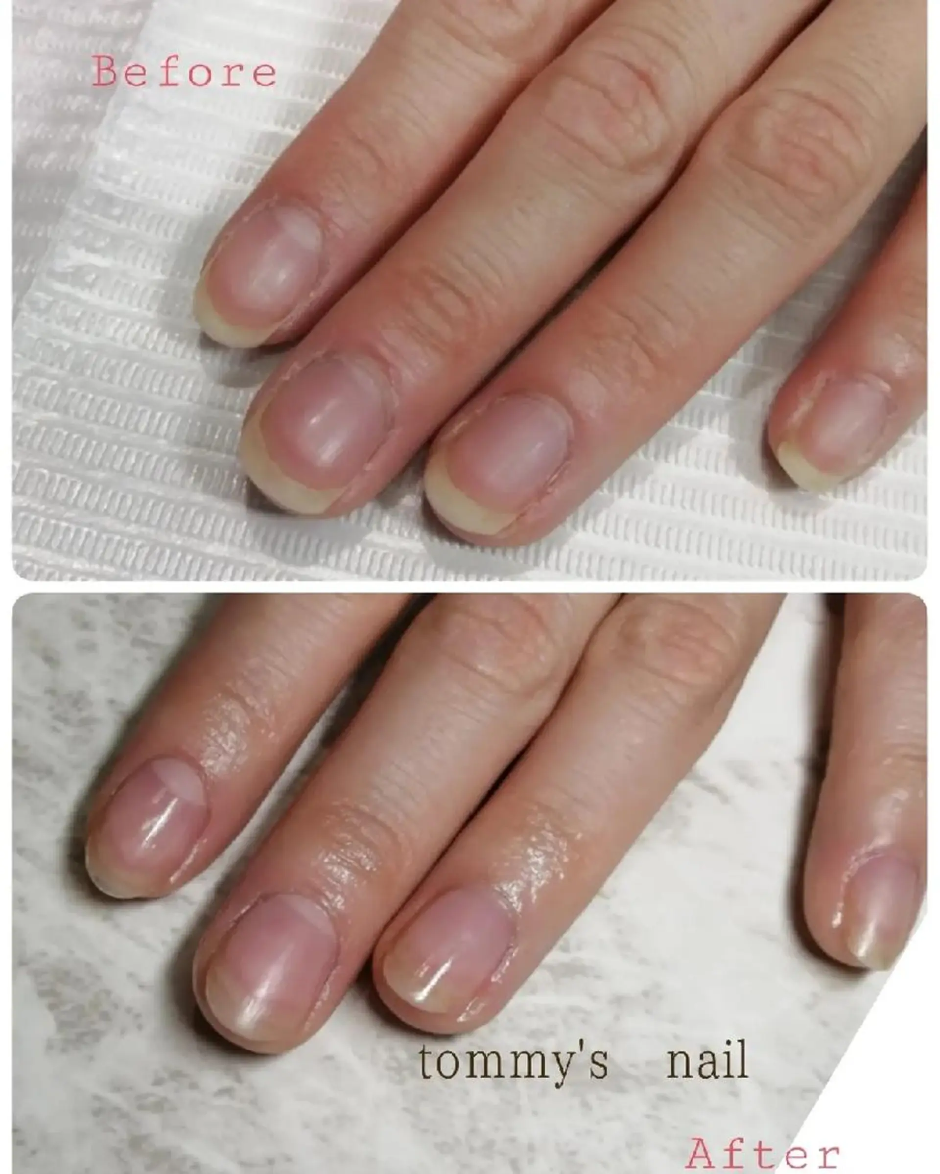 ネイル フットネイル ジェルネイル ミラーネイル ワンカラーネイル tommy's nail所属・福岡/若よもぎ蒸し 全身美容が叶うサロンのネイルデザイン