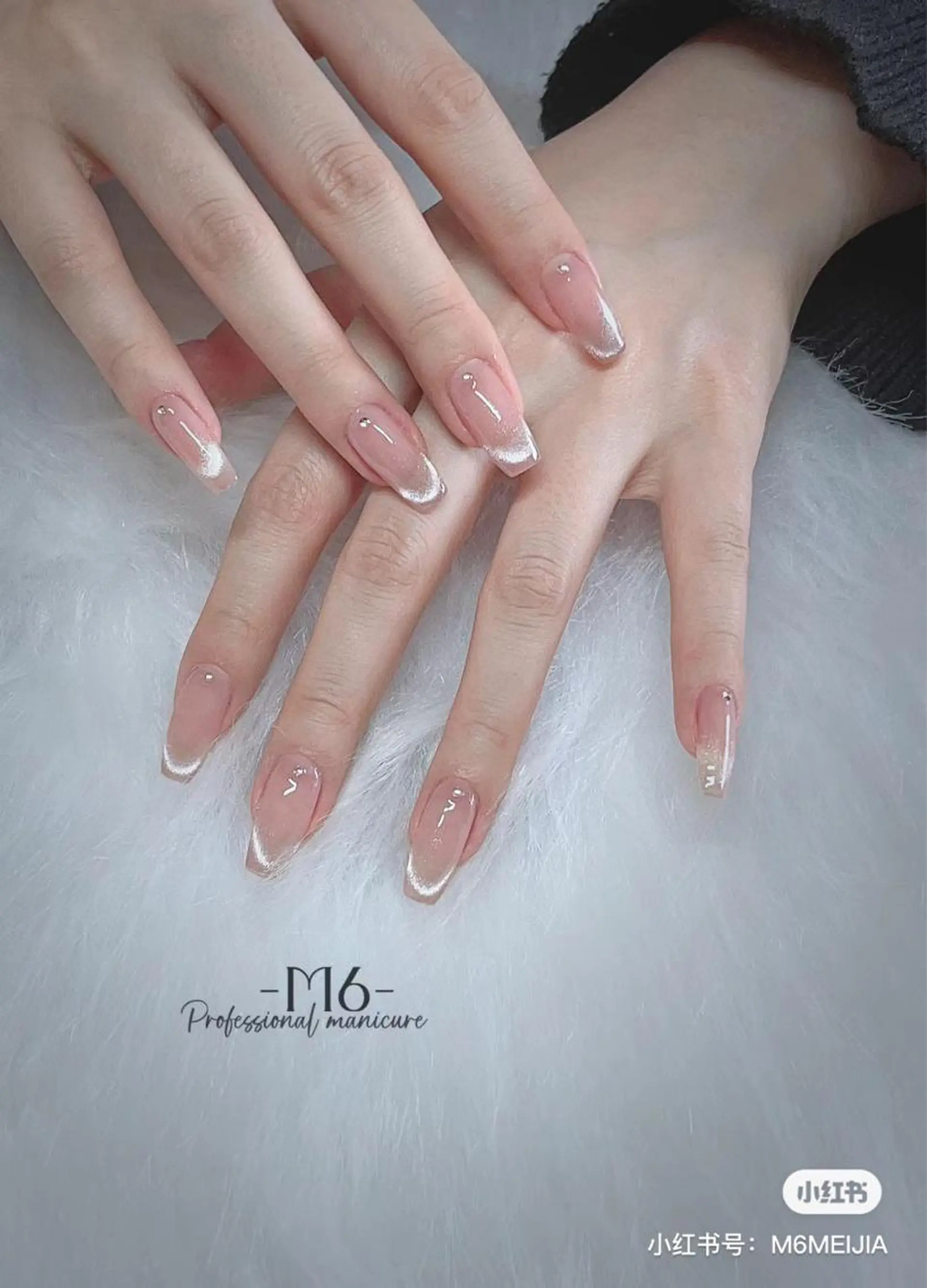 ネイル ハンドネイル 内村 ミナのネイルデザイン