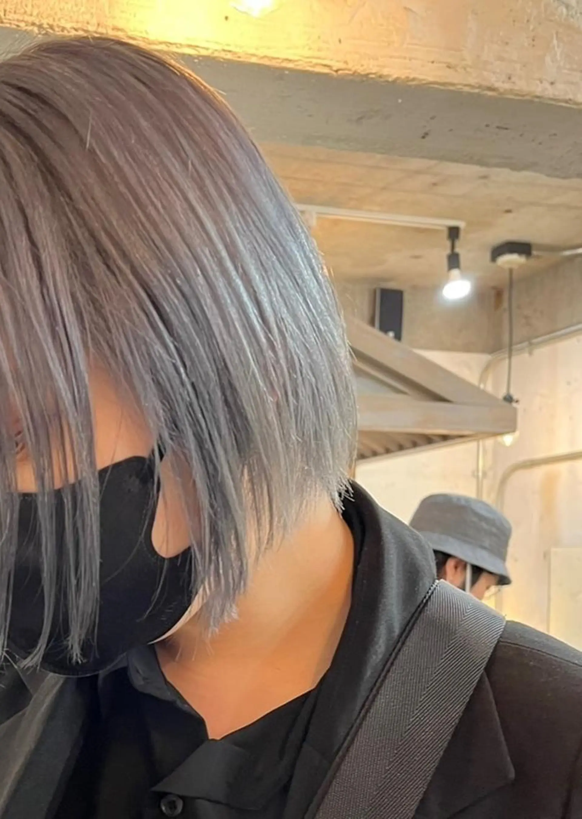 カラー ミディアム 🌼U24 ヘアデザインラボのヘアスタイル