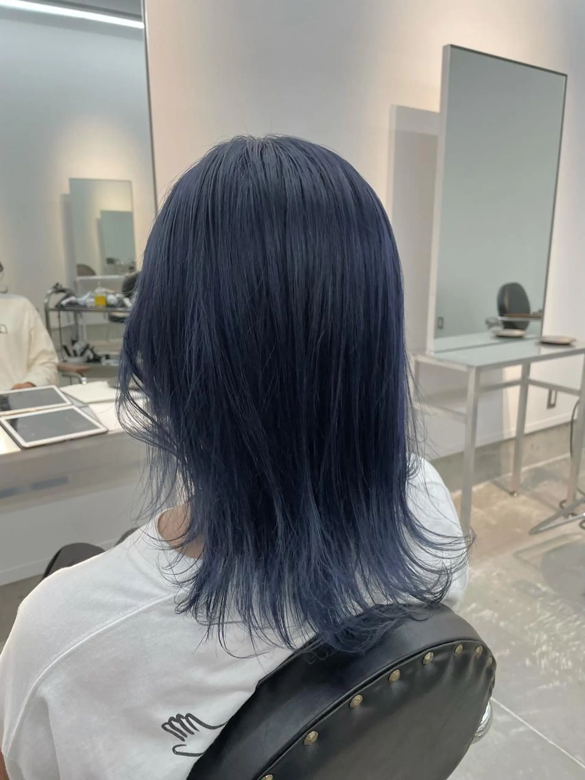 カラー ハイトーンカラー/ miyuuのヘアスタイル