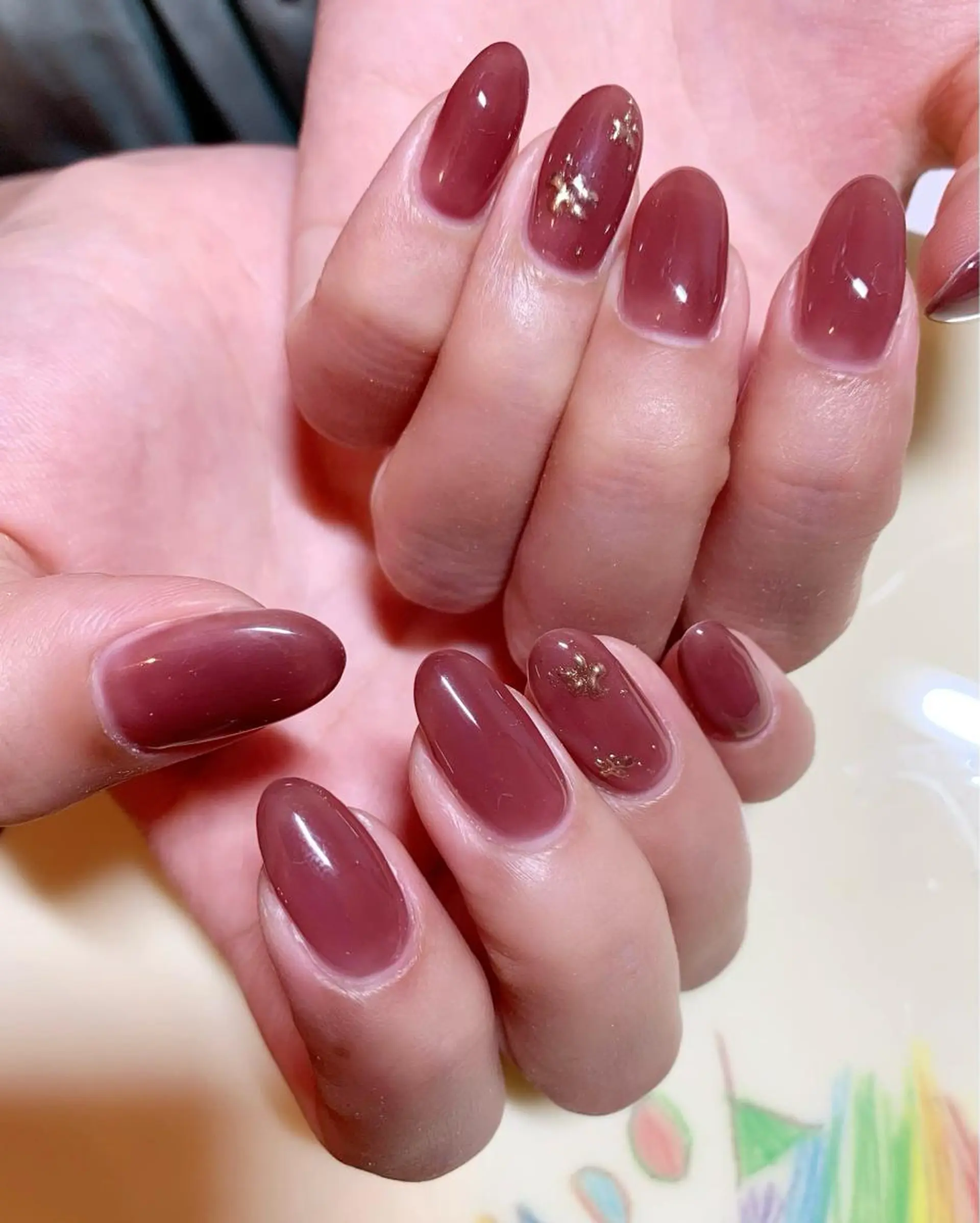 ネイル ハンドネイル ネイルパレス所属・ネイルパレス【デザ イン/恵比寿】のネイルデザイン