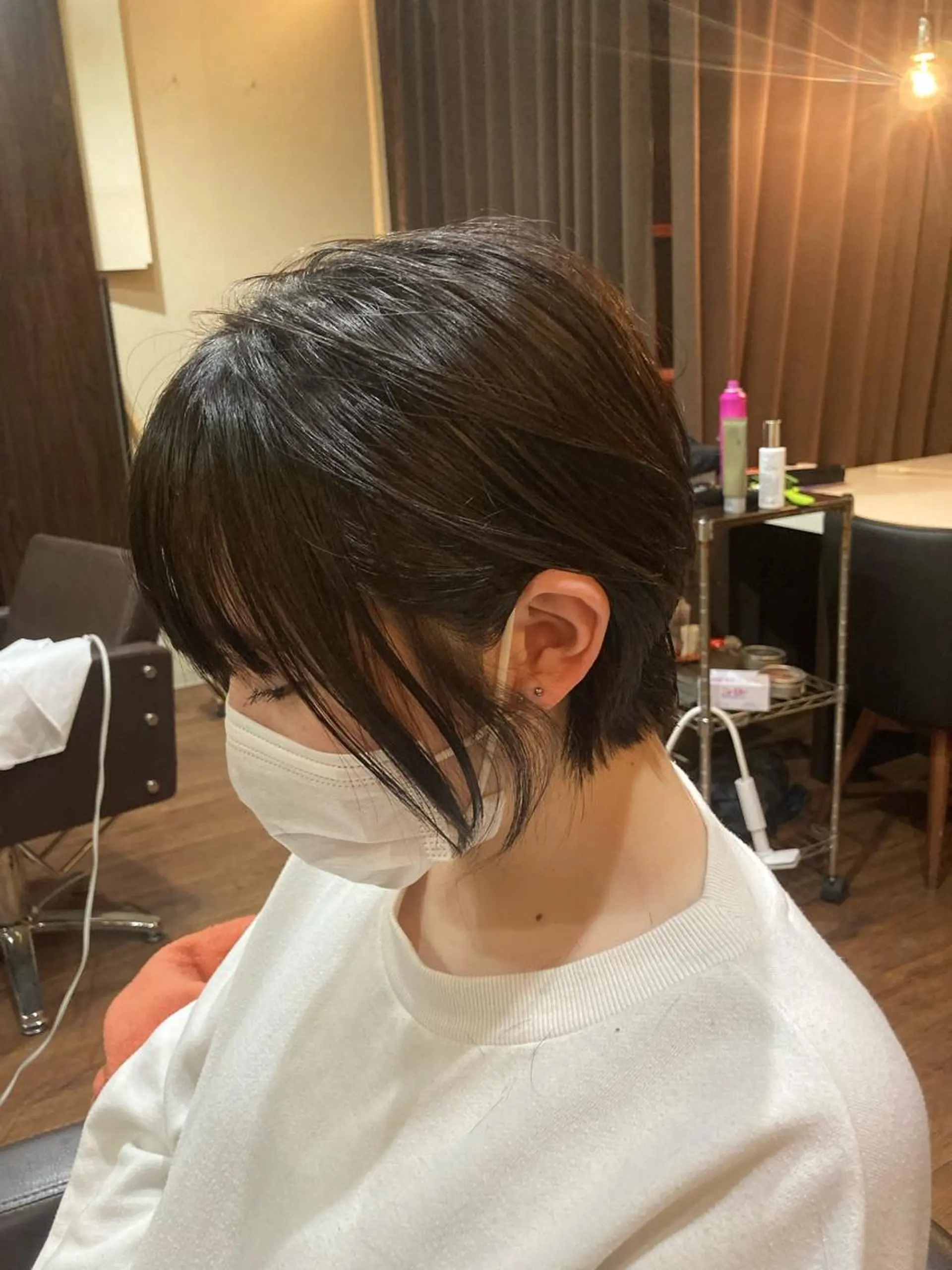 ショート ショートヘア パーマが得意な【最高 悠斗】のヘアスタイル