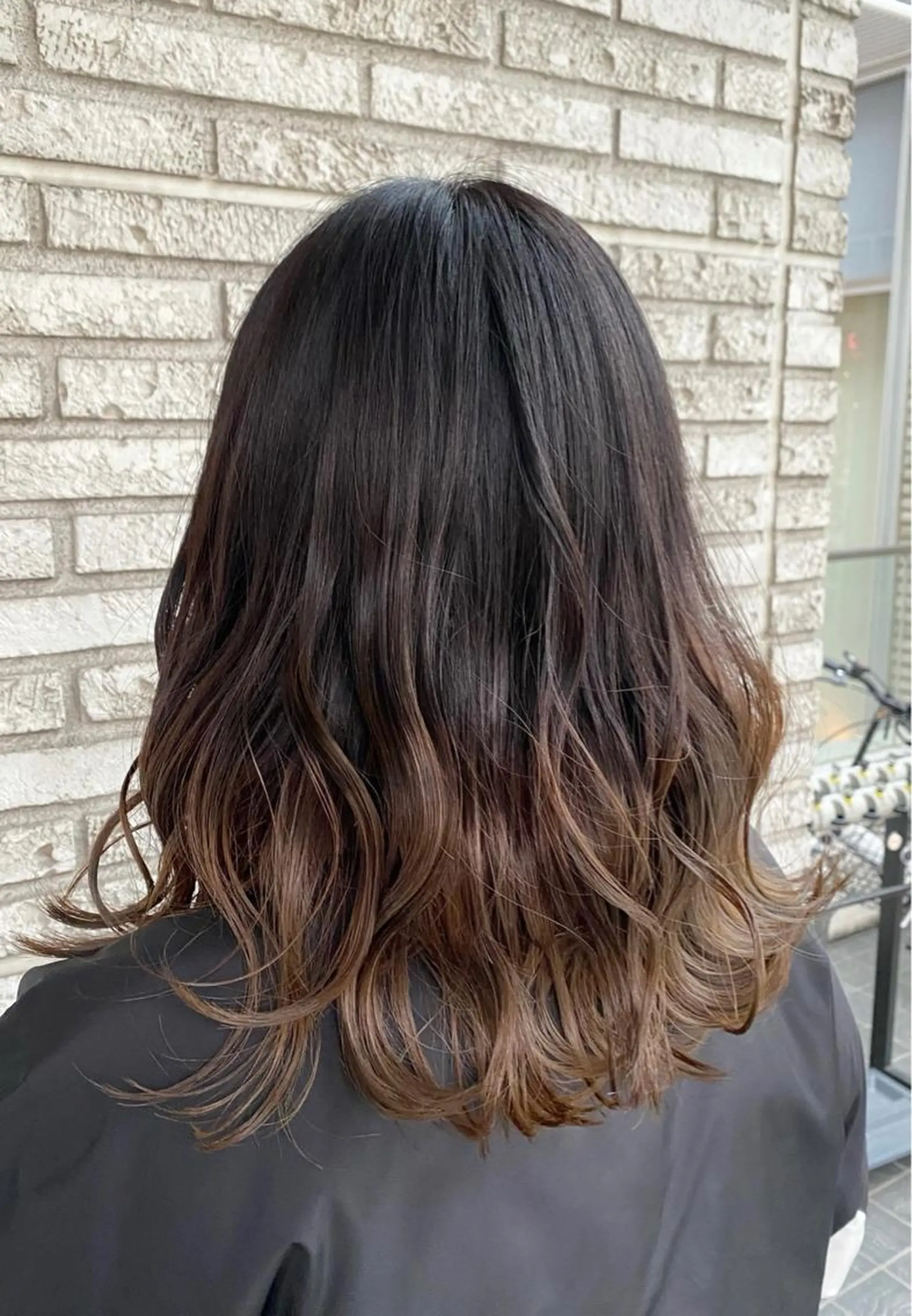 セミロング 杉山 紗英のその他イメージ