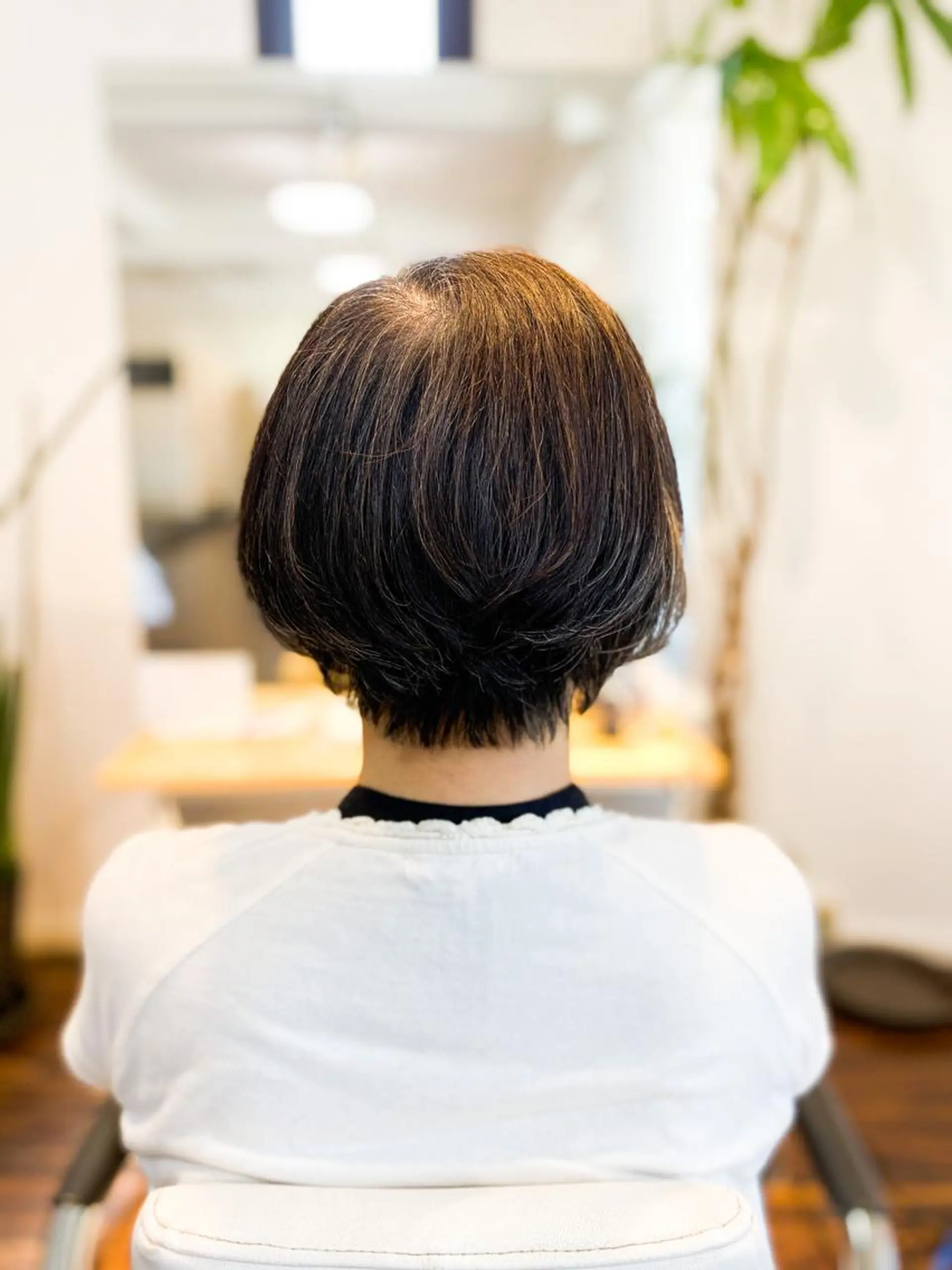 ショート 大垣 りょうすけのヘアスタイル