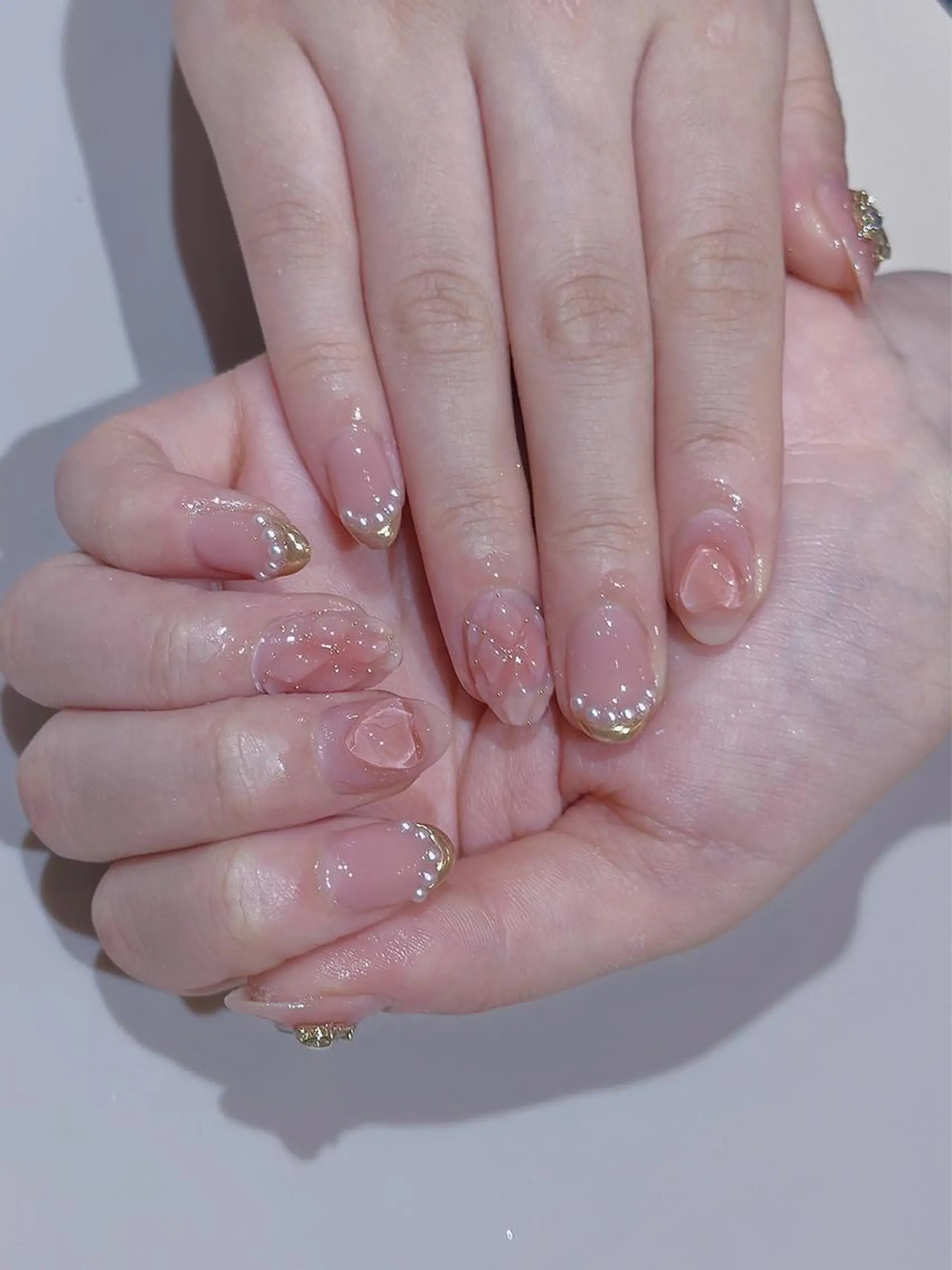 ネイル ハンドネイル NANA NAILのネイルデザイン