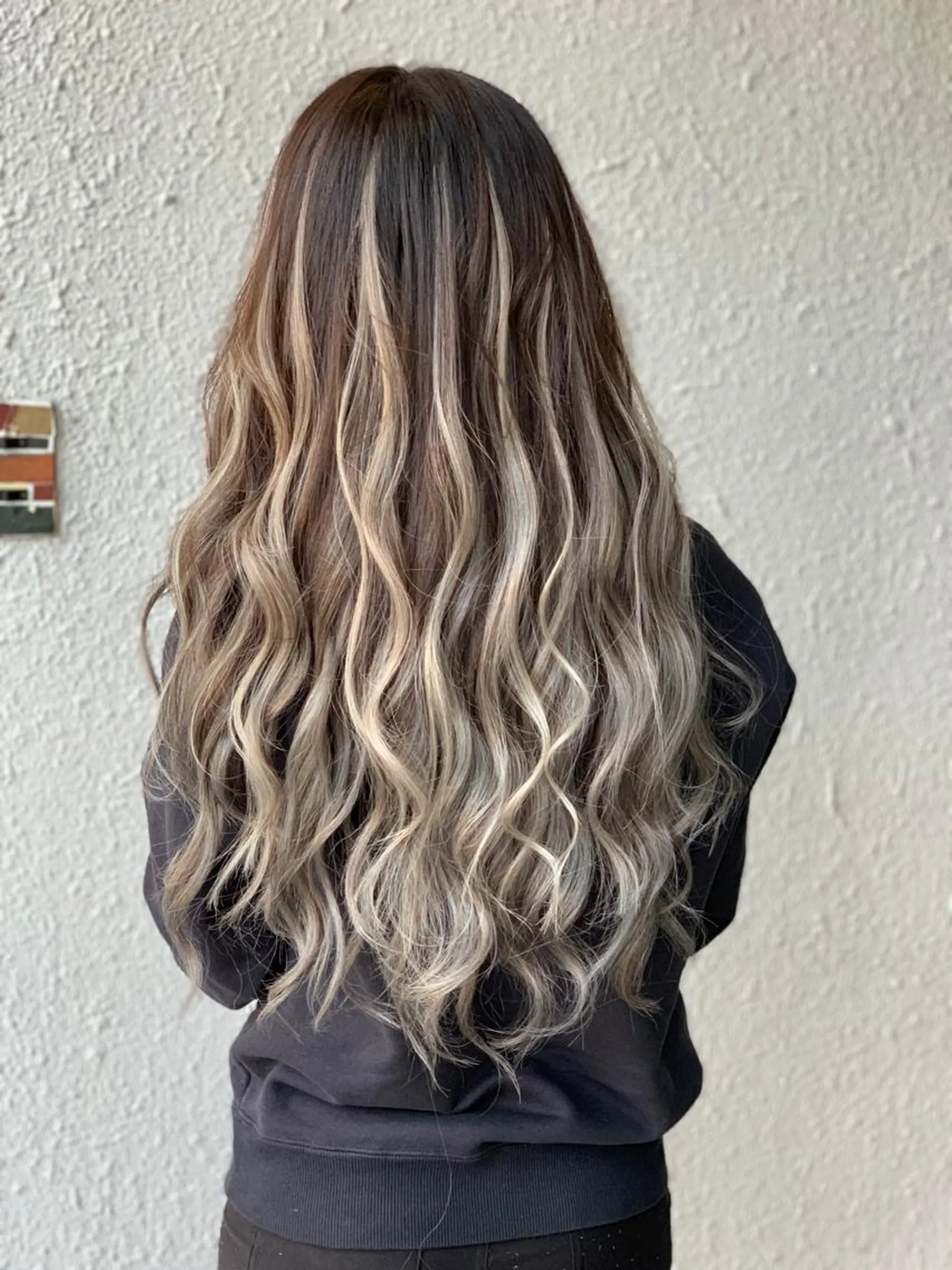 ロング マツエク・マツパ eye エクステ専門店Rのヘアスタイル