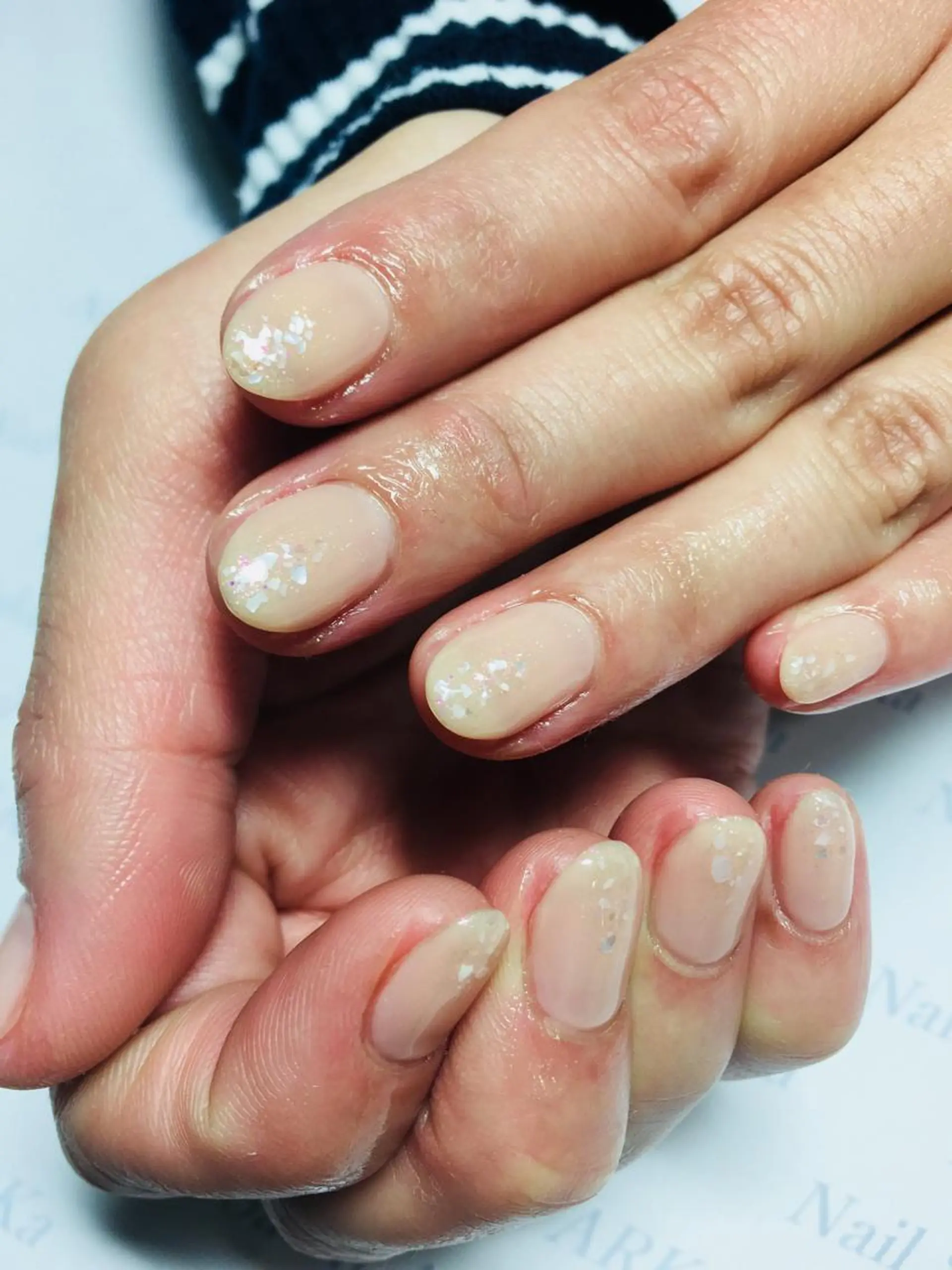ネイル Nailsalon ARKαのネイルデザイン