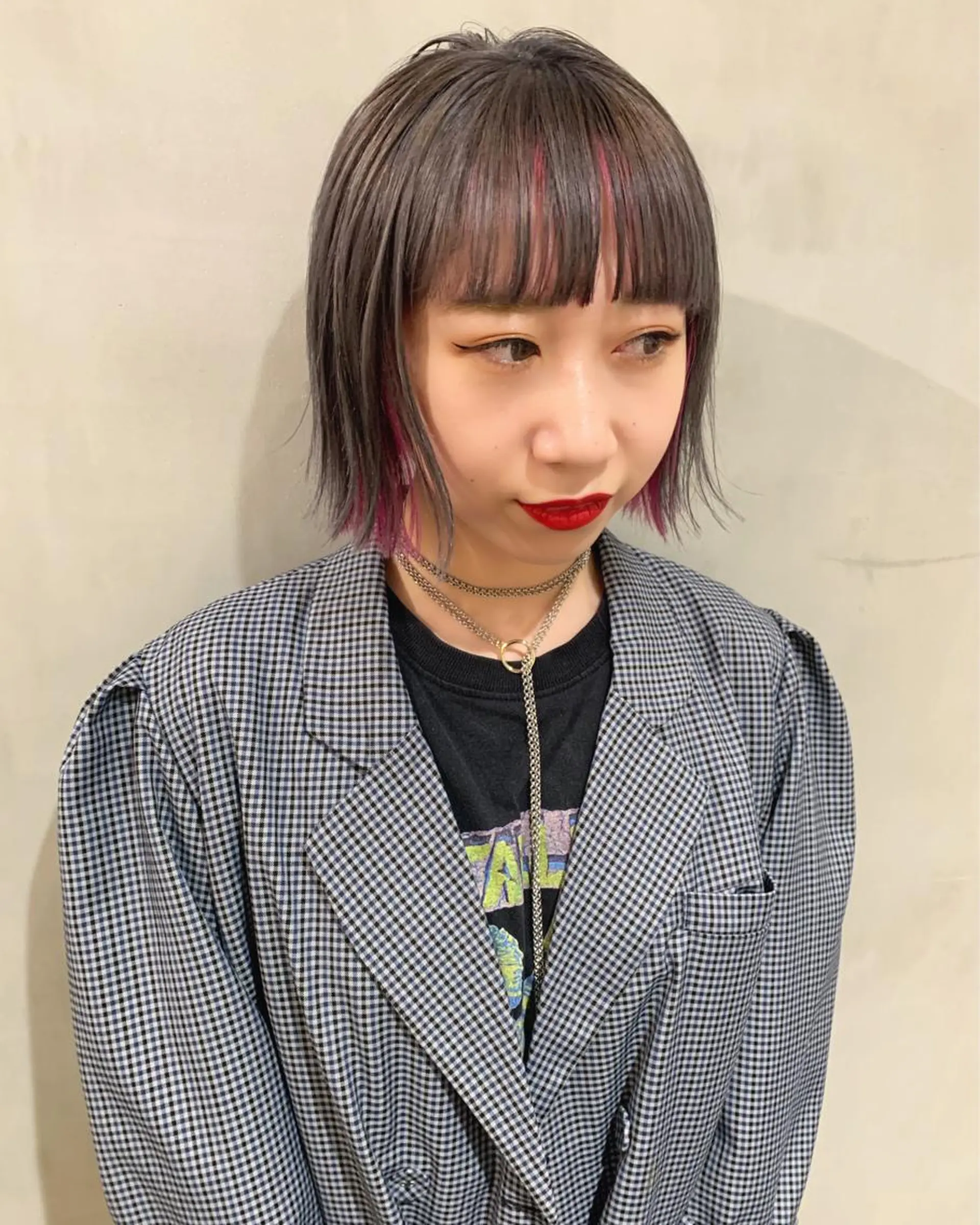 ショート カラー カット ヘアカラー トリートメント 優作 〜圧倒的信頼〜のヘアスタイル