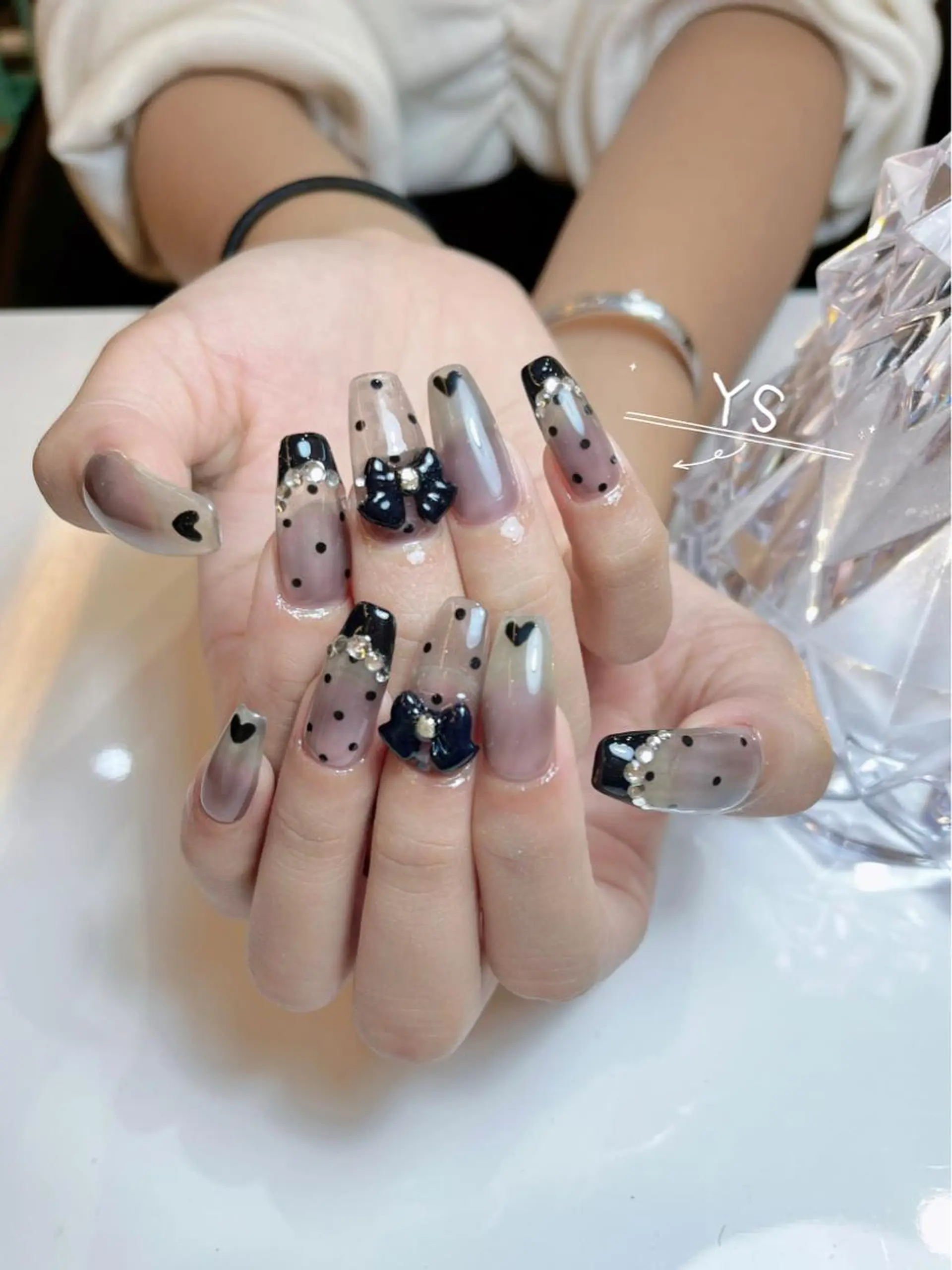 ネイル YS Nailのネイルデザイン
