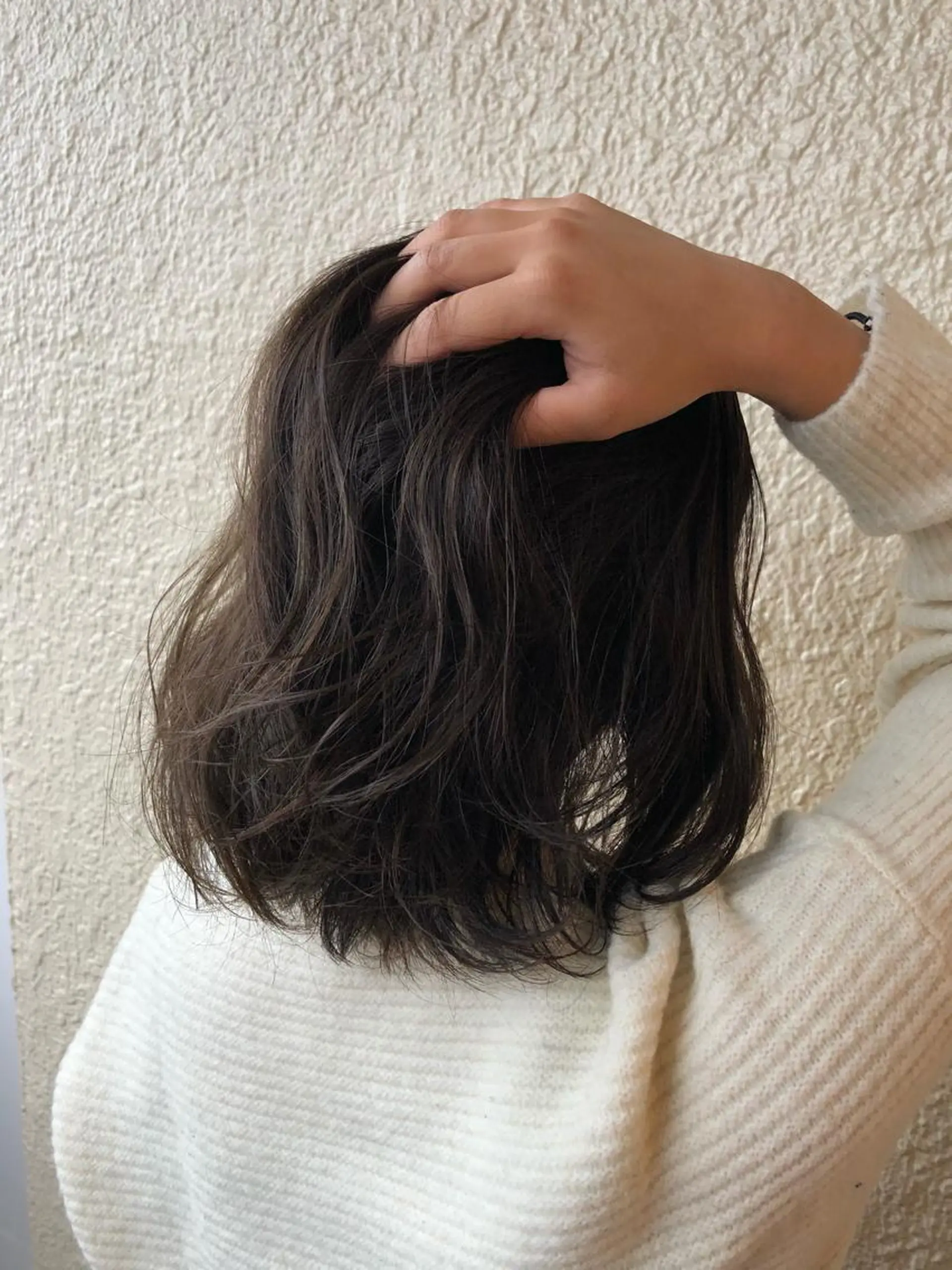 ミディアム ♡美髪•艶髪♡砂川 なつきのヘアスタイル