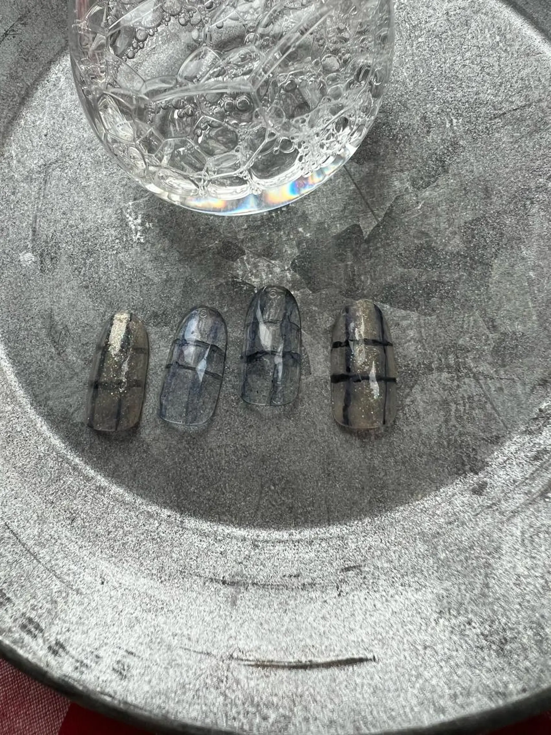 ネイル アートネイル omamori kyokoのネイルデザイン