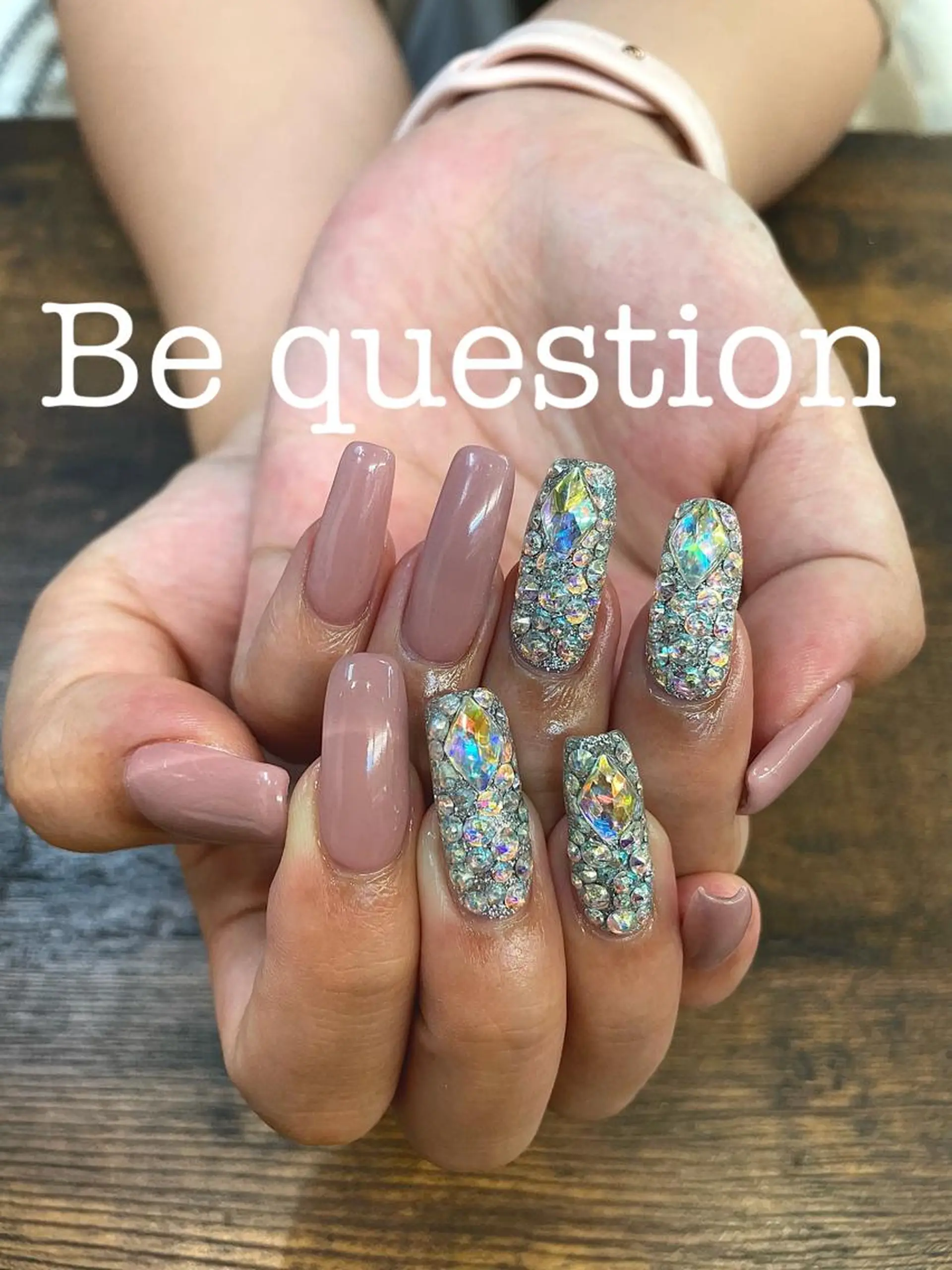 ネイル ハンドネイル ueki junのネイルデザイン