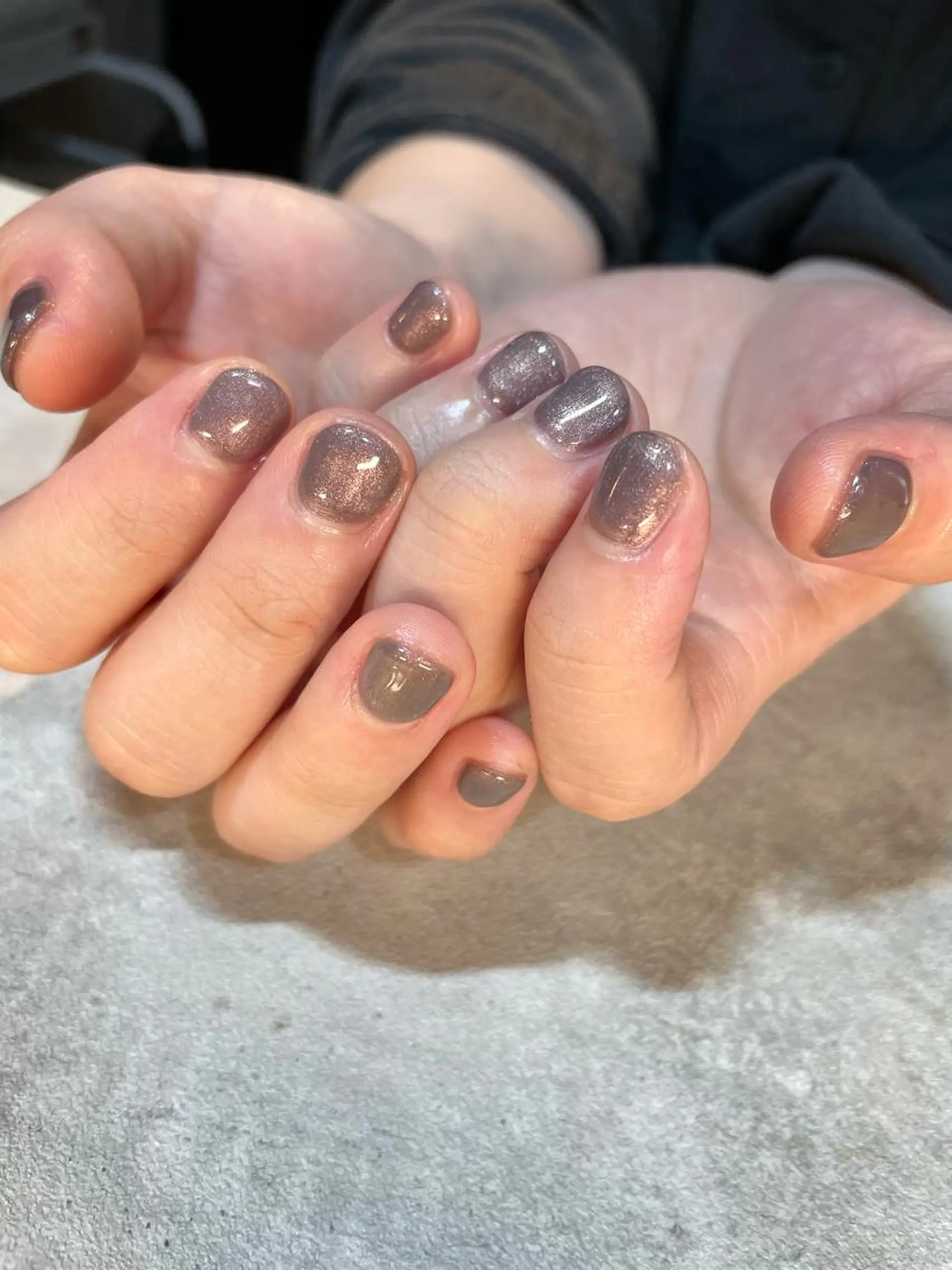 ネイル ハンドネイル ネイルサロン Si-Ki(シーキ)所属・Yuka 🄷🄾🄽🄳🄰のネイルデザイン