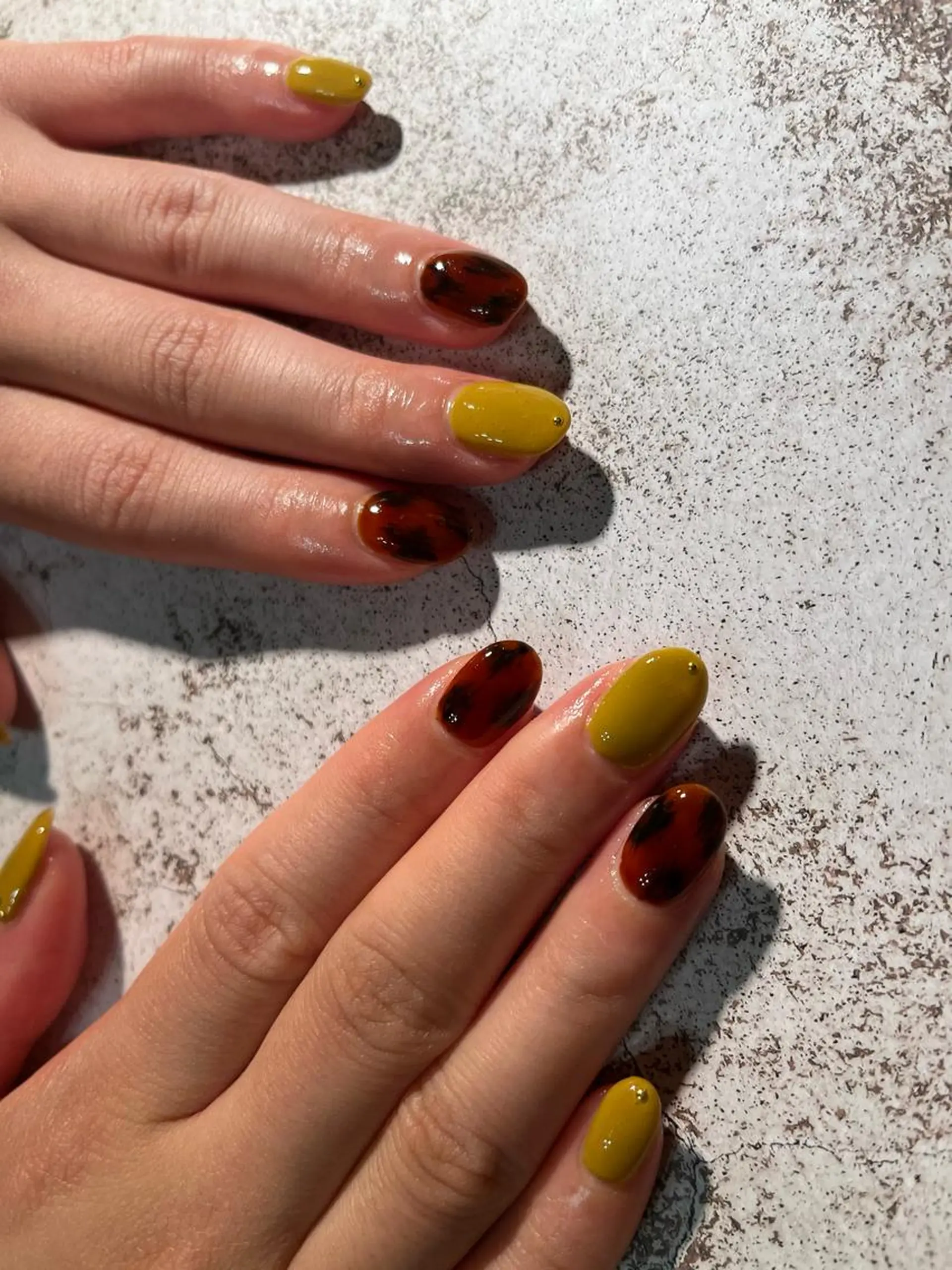 ネイル ハンドネイル Kimura Yukoのネイルデザイン