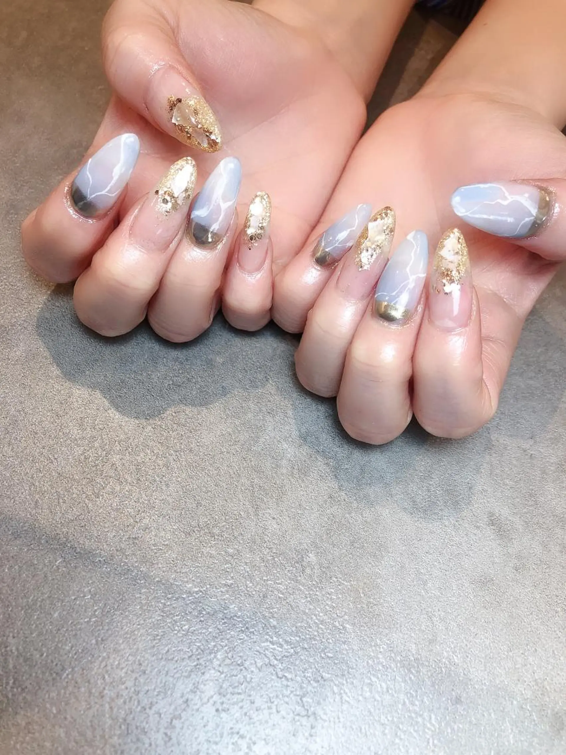 ネイル nailstudio ′ecole所属・nailstudio ′ecoleのネイルデザイン