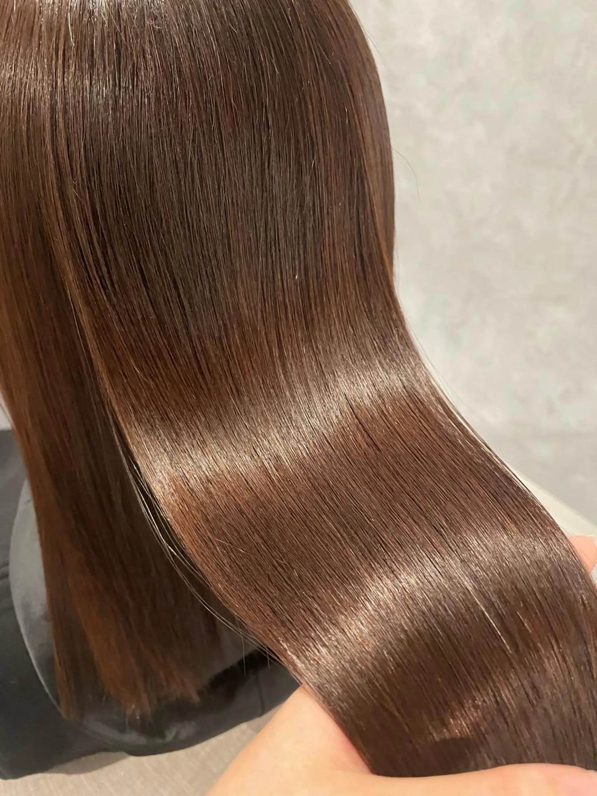 トリートメント スパニスト ⌇﻿momokoのヘアスタイル