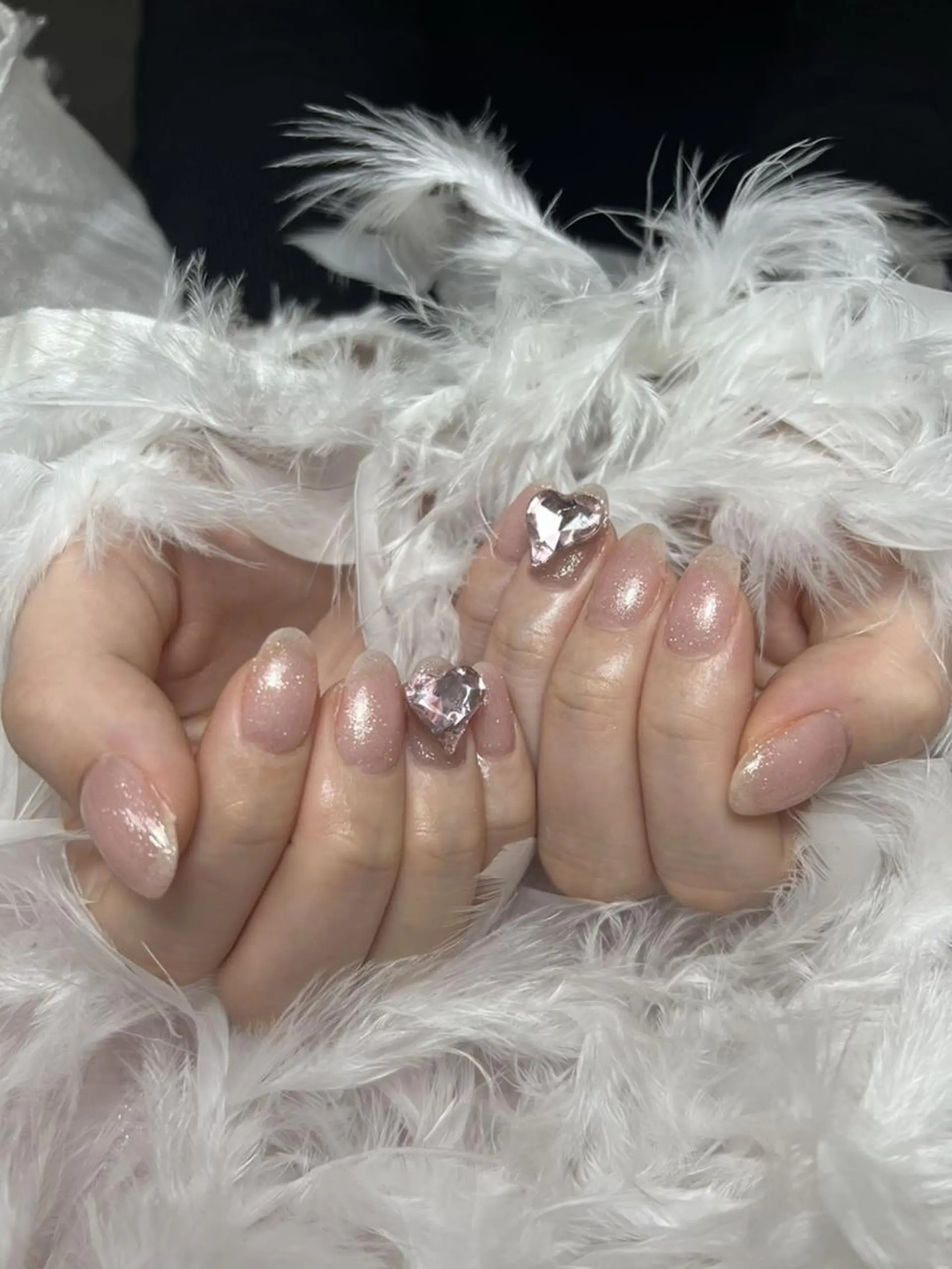 ネイル ハンドネイル ハンドケア DEMAIN- 🕊️研修のネイルデザイン