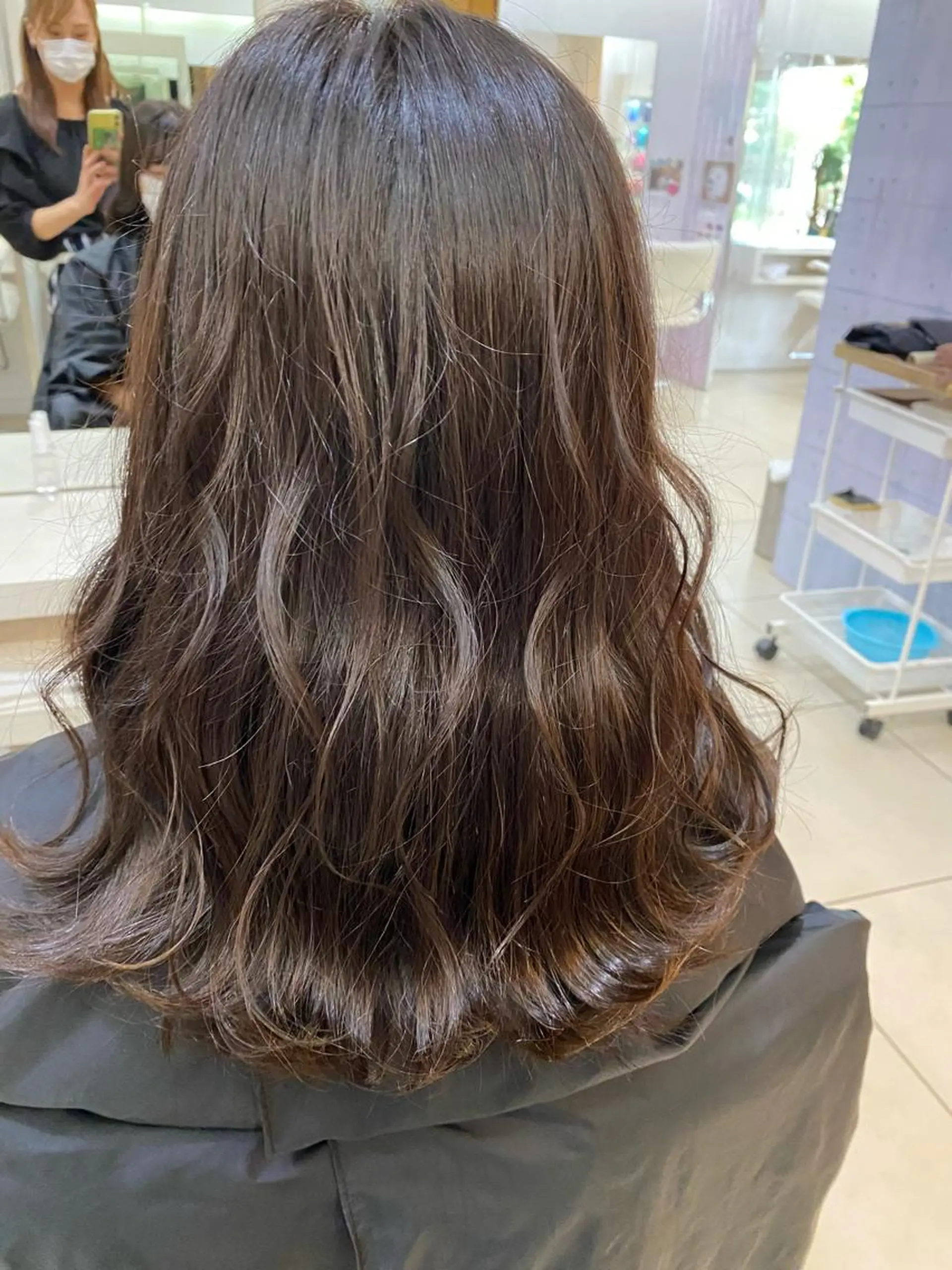 カラー 🌷愛されヘア🌷 伊藤　万裕のヘアスタイル