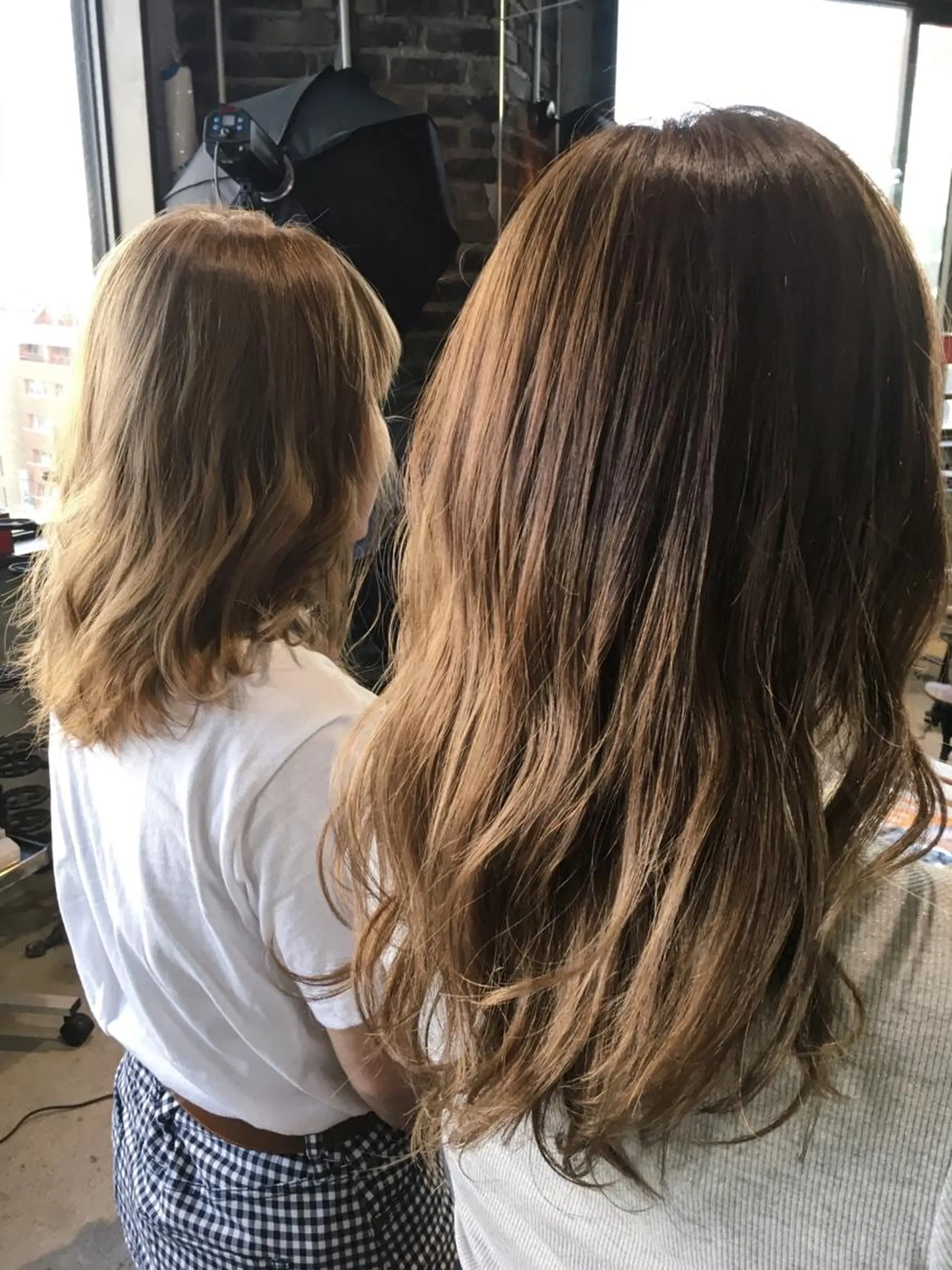 セミロング カラー ヘアカラー トリートメント 代表 中島貴志のヘアスタイル