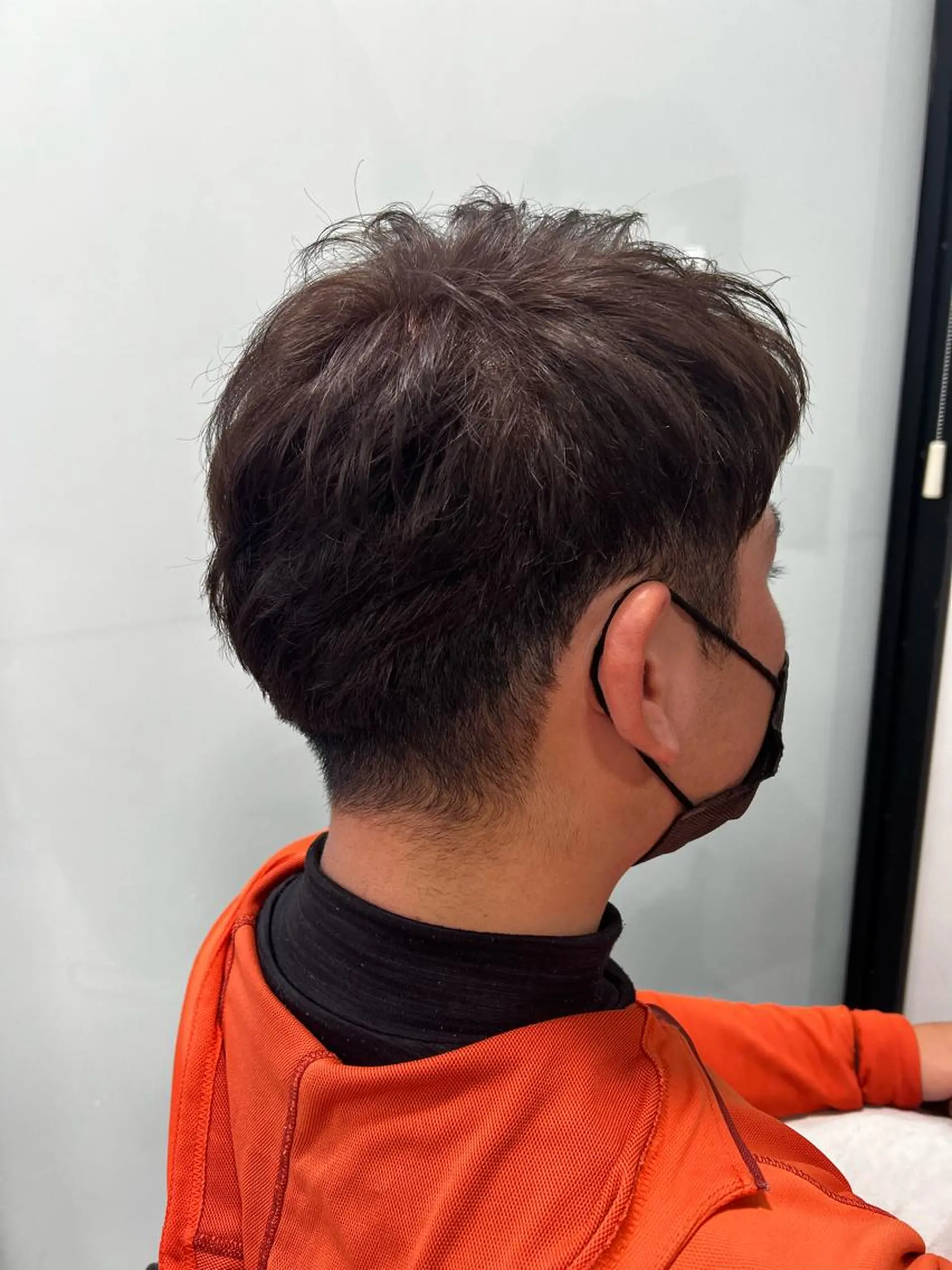 カラー 【グラッセ】三浦 琉風のヘアスタイル