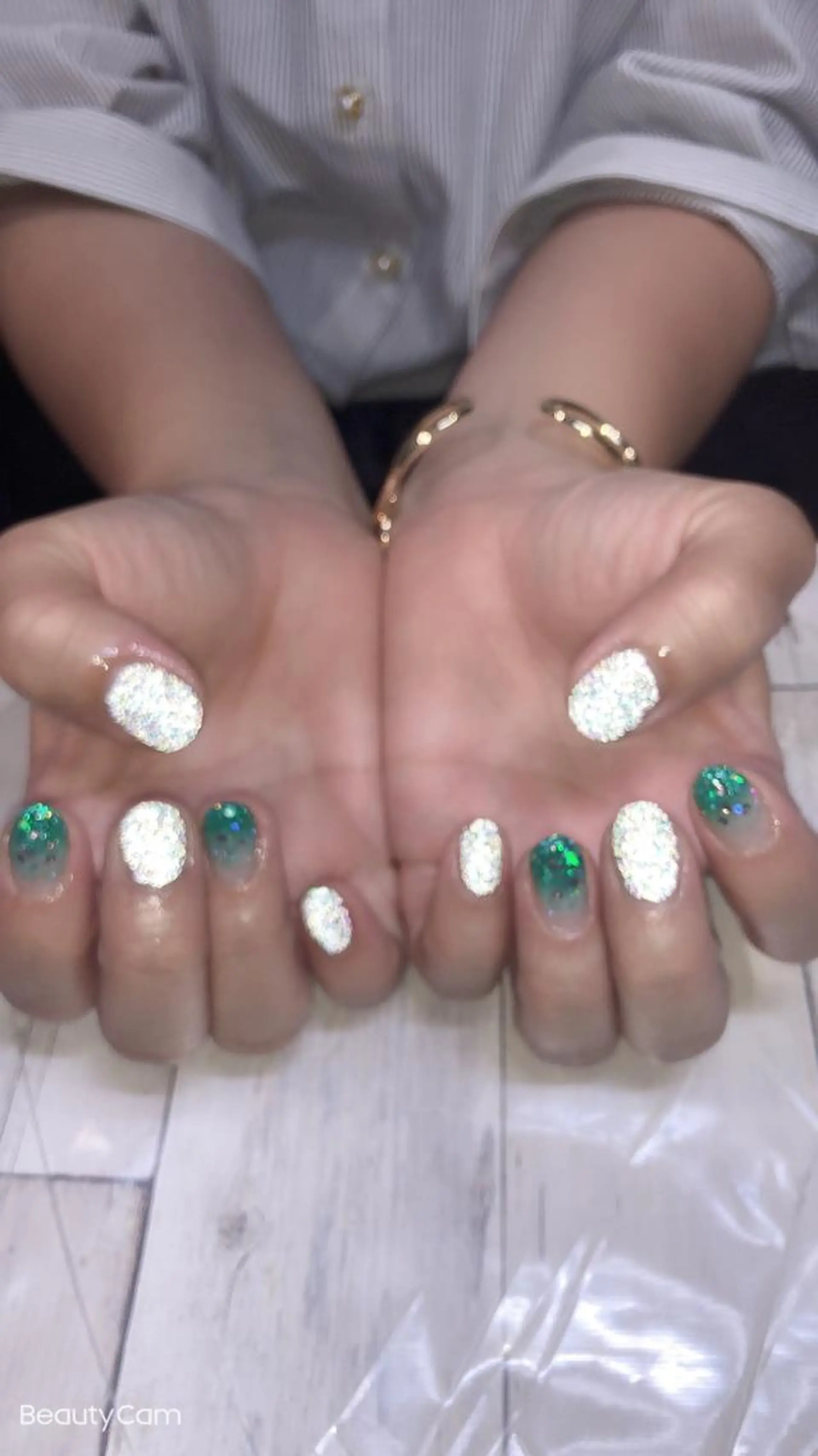 ネイル 💎Guarendo💎錦糸町店所属・✨アン ミユ✨のネイルデザイン