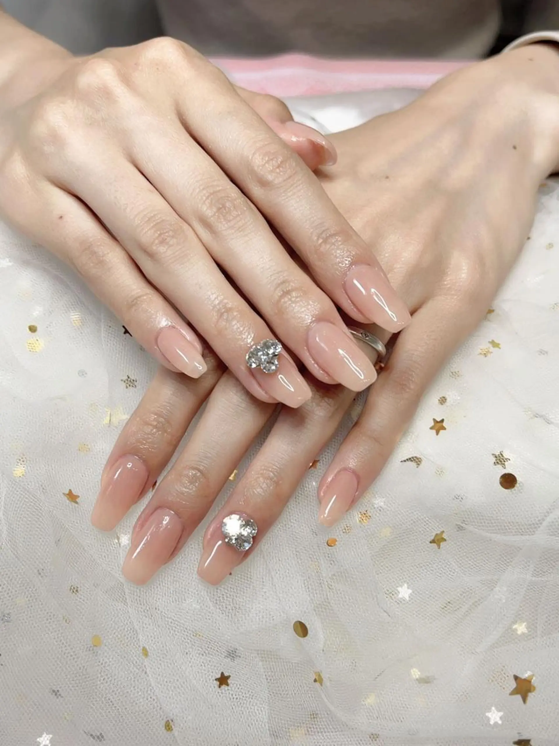 ネイル ジョリ En 💞🦋のネイルデザイン