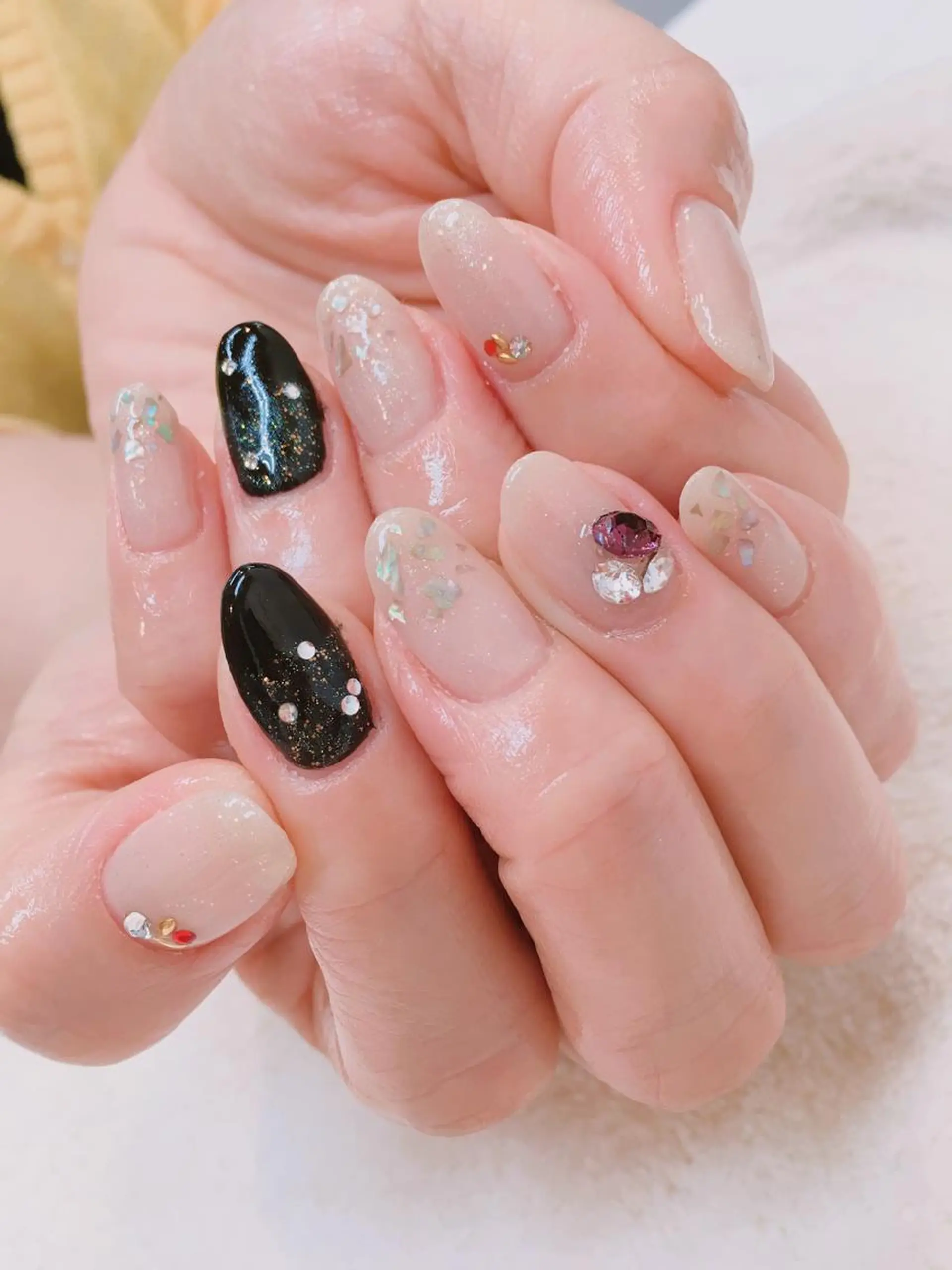 ネイル mie_ nailのネイルデザイン