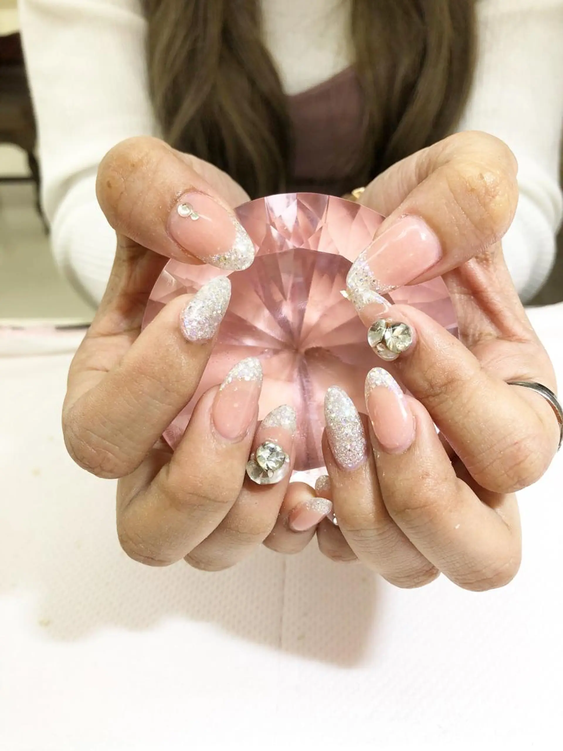 ネイル nail salon Ange所属・nail salon angeのネイルデザイン