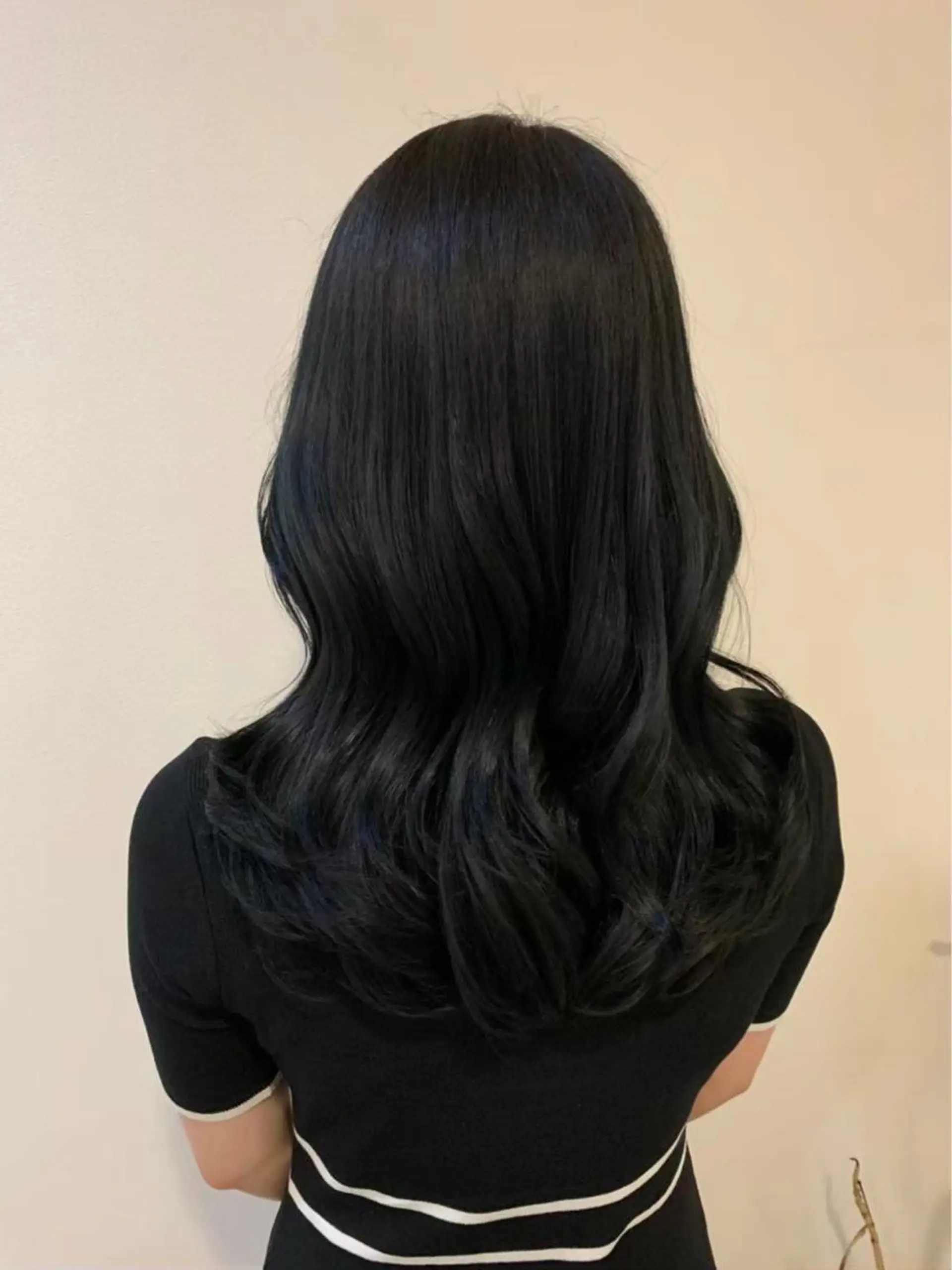 ロング カラー 神戸ボブ✂️ ioe三宮/田 伸佳のヘアスタイル