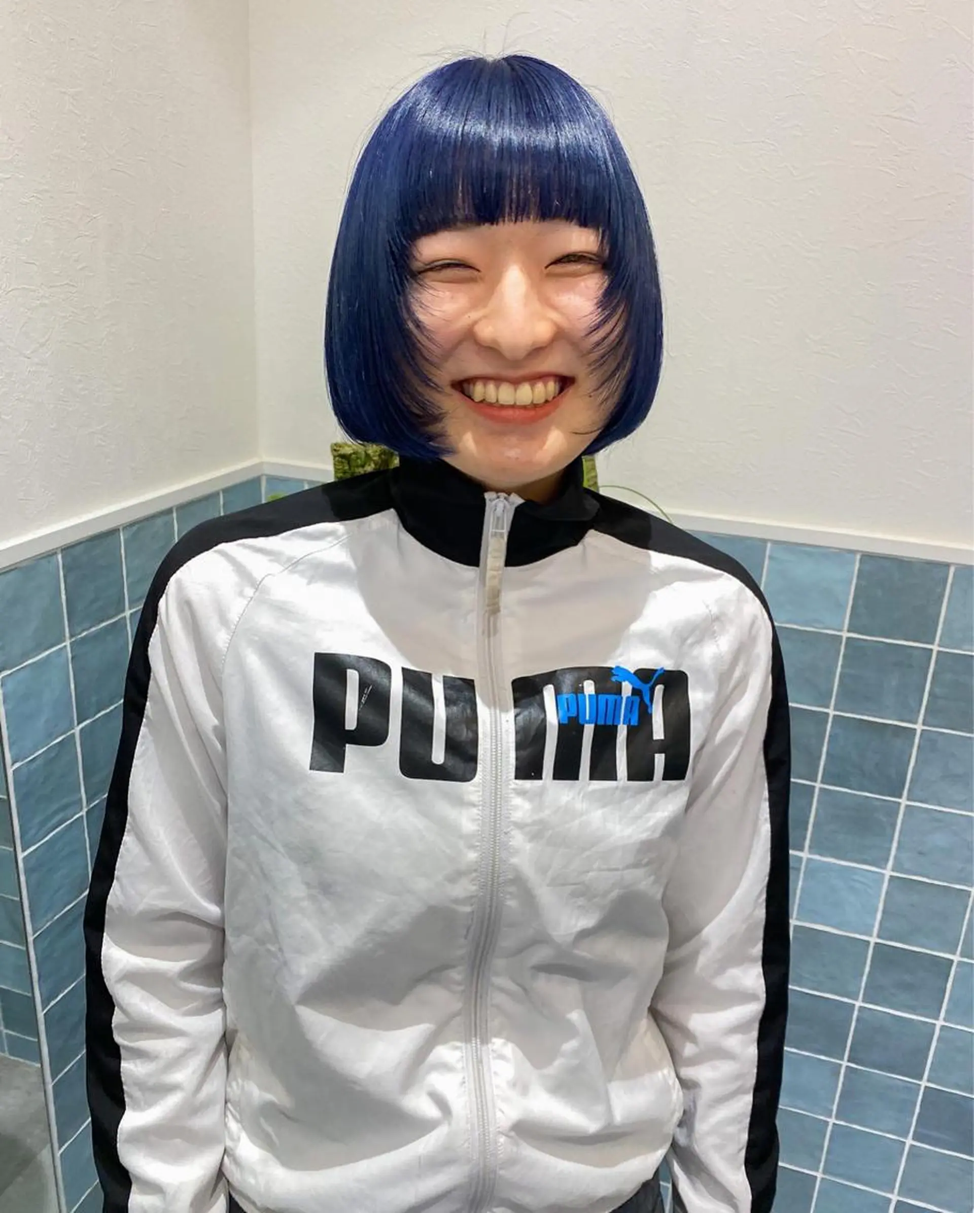 ショート カラー ヘアカラー トリートメント 韓国風スタイル 🍓MIZUKI🍓のヘアスタイル