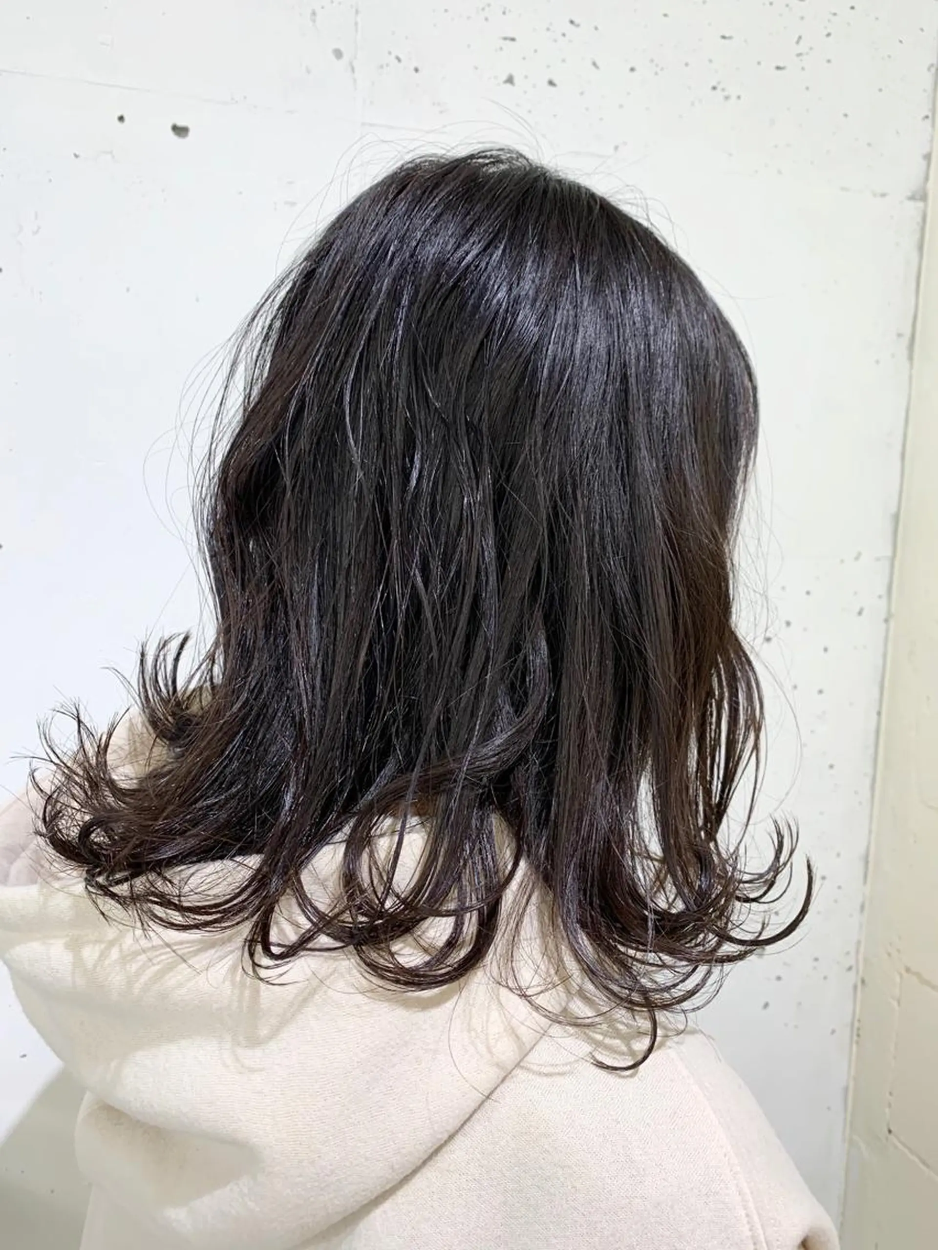 ミディアム 千葉駅徒歩1分✂︎ 宮内のヘアスタイル