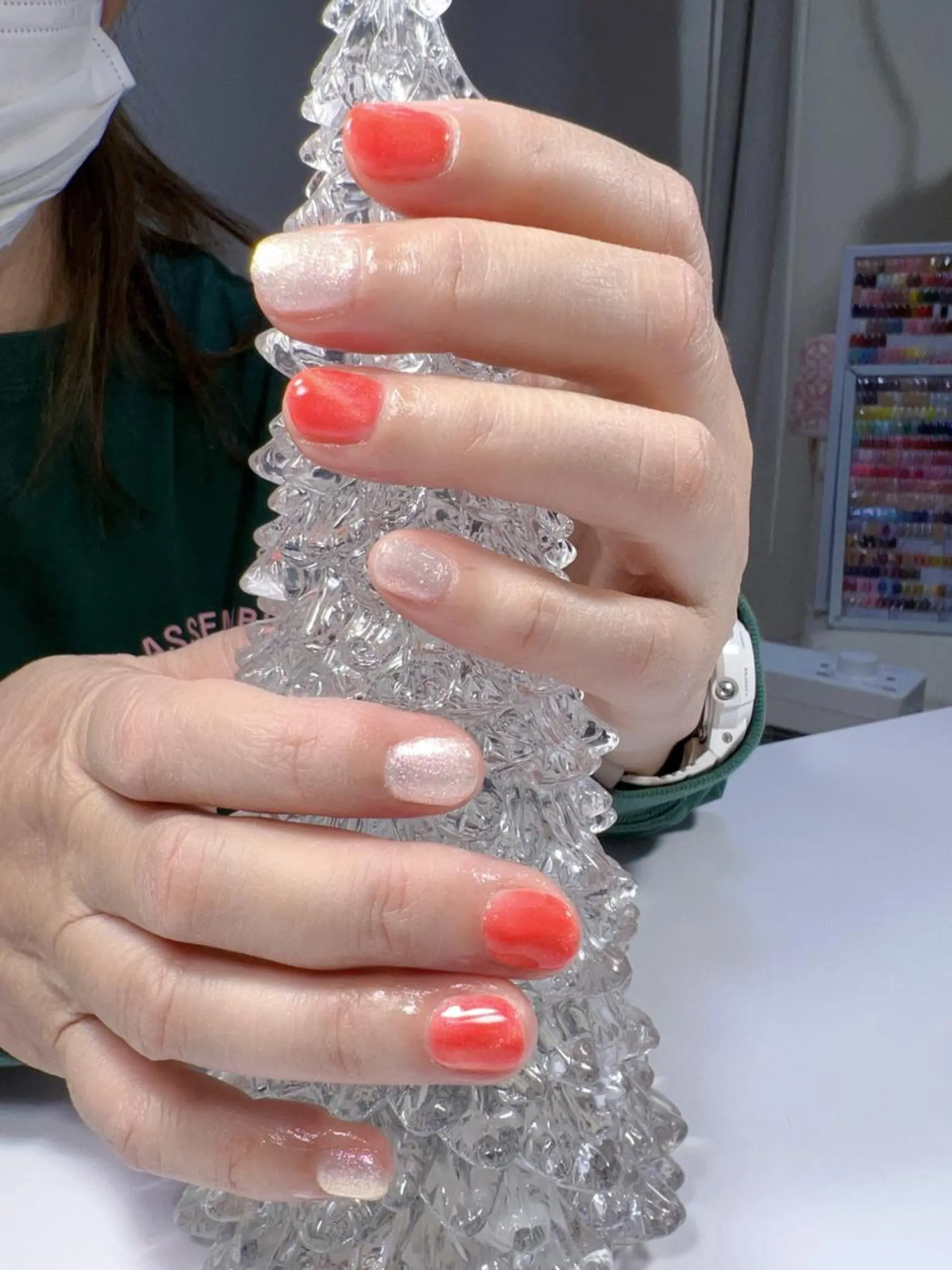 ネイル ネイルサロン ロア旧ジョリーのネイルデザイン