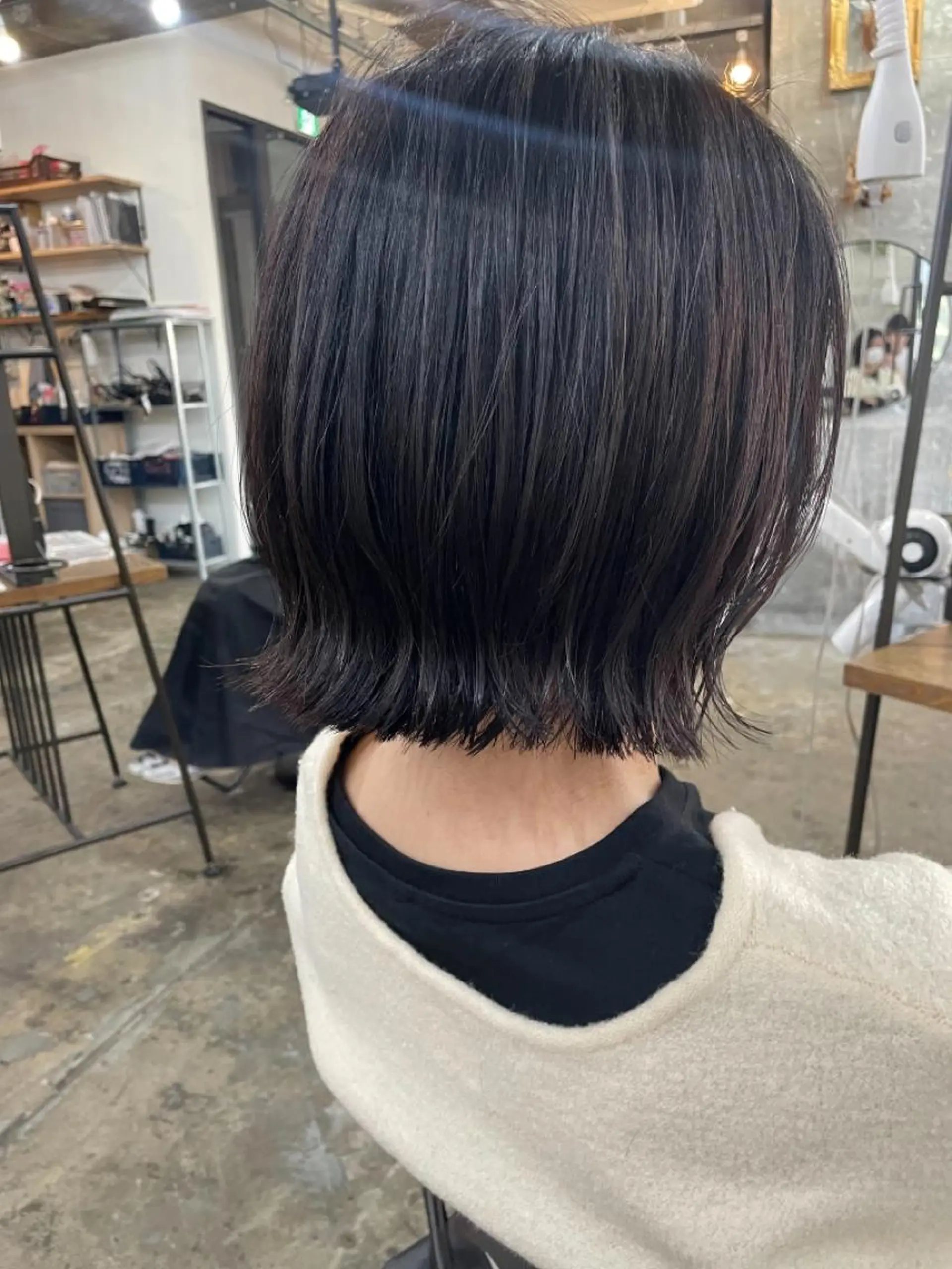 ショート ROSSO所属・神田 知哉のヘアスタイル