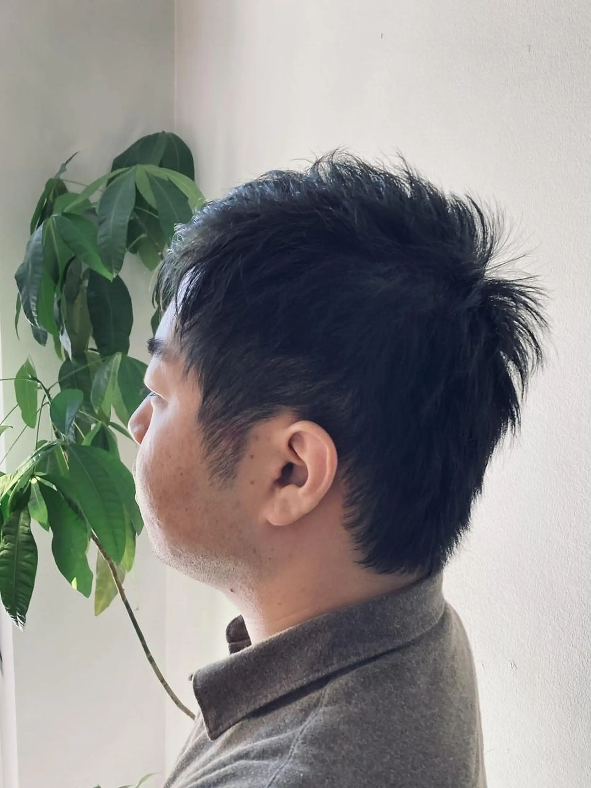 ショート カット 齋藤 リョウコのヘアスタイル