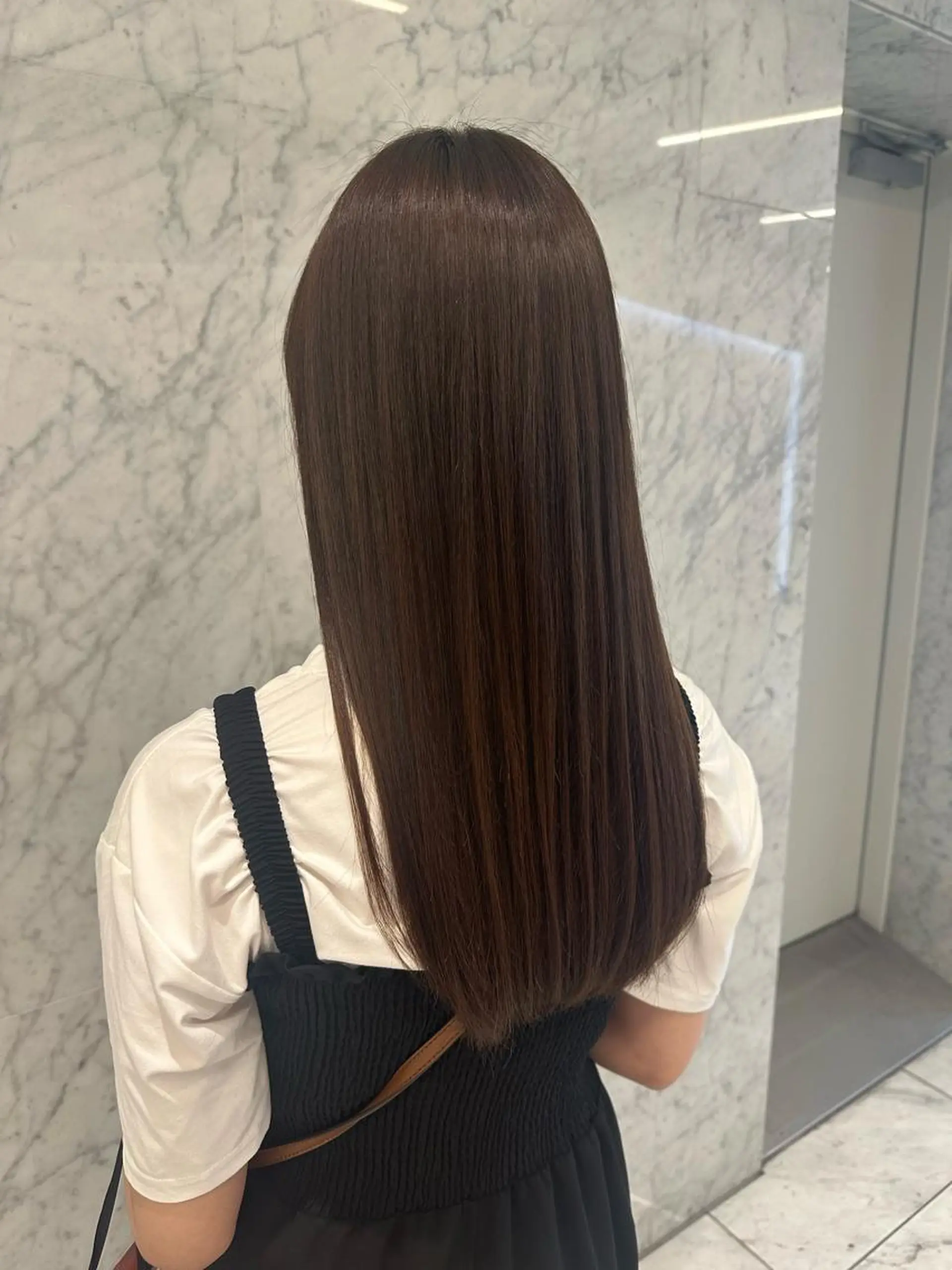 ロング La tienne igrek所属・髪質改善🪞 川村恵理華のヘアスタイル