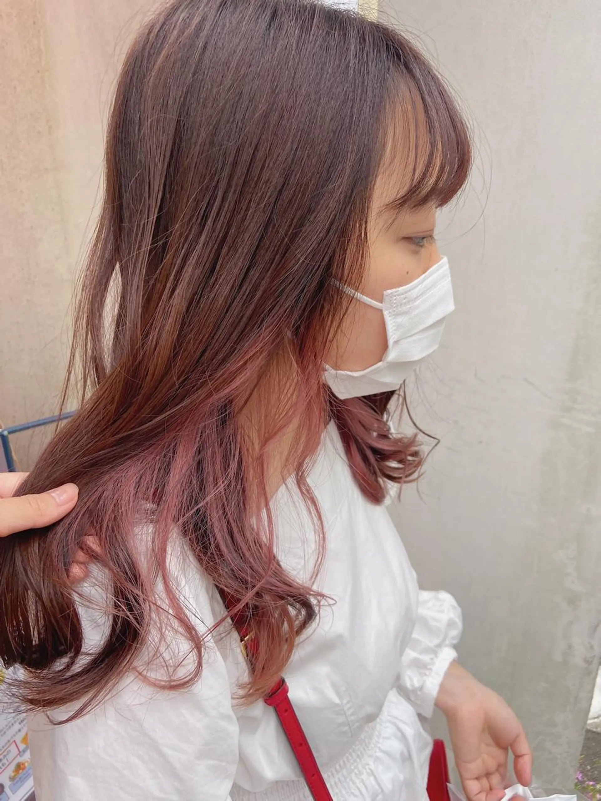 ロング 【カラーリスト】 Likka.のヘアスタイル