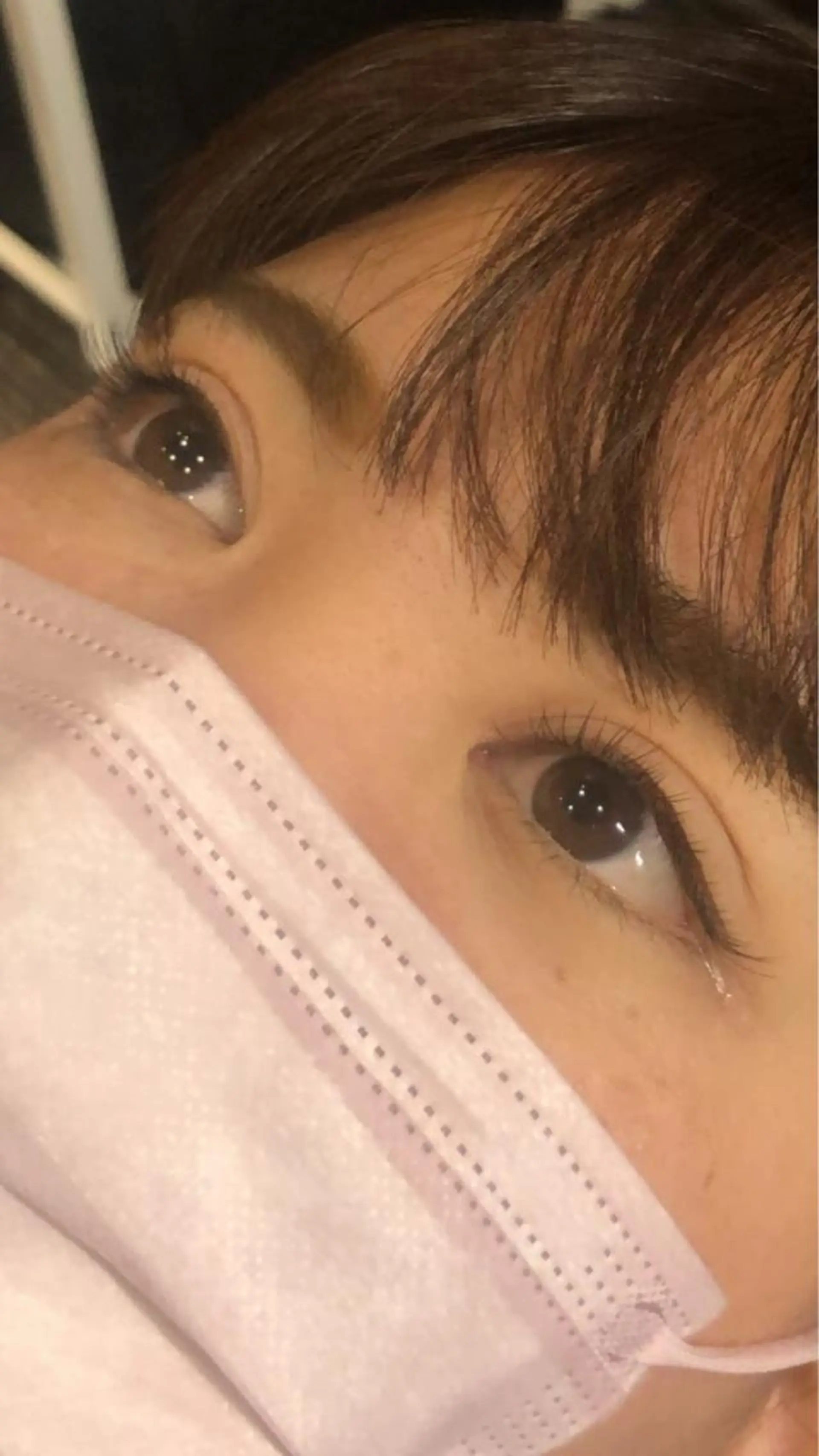 マツエク・マツパ フラットラッシュ Jカール ETERNO小山店 野崎の眉毛・アイブロウイメージ